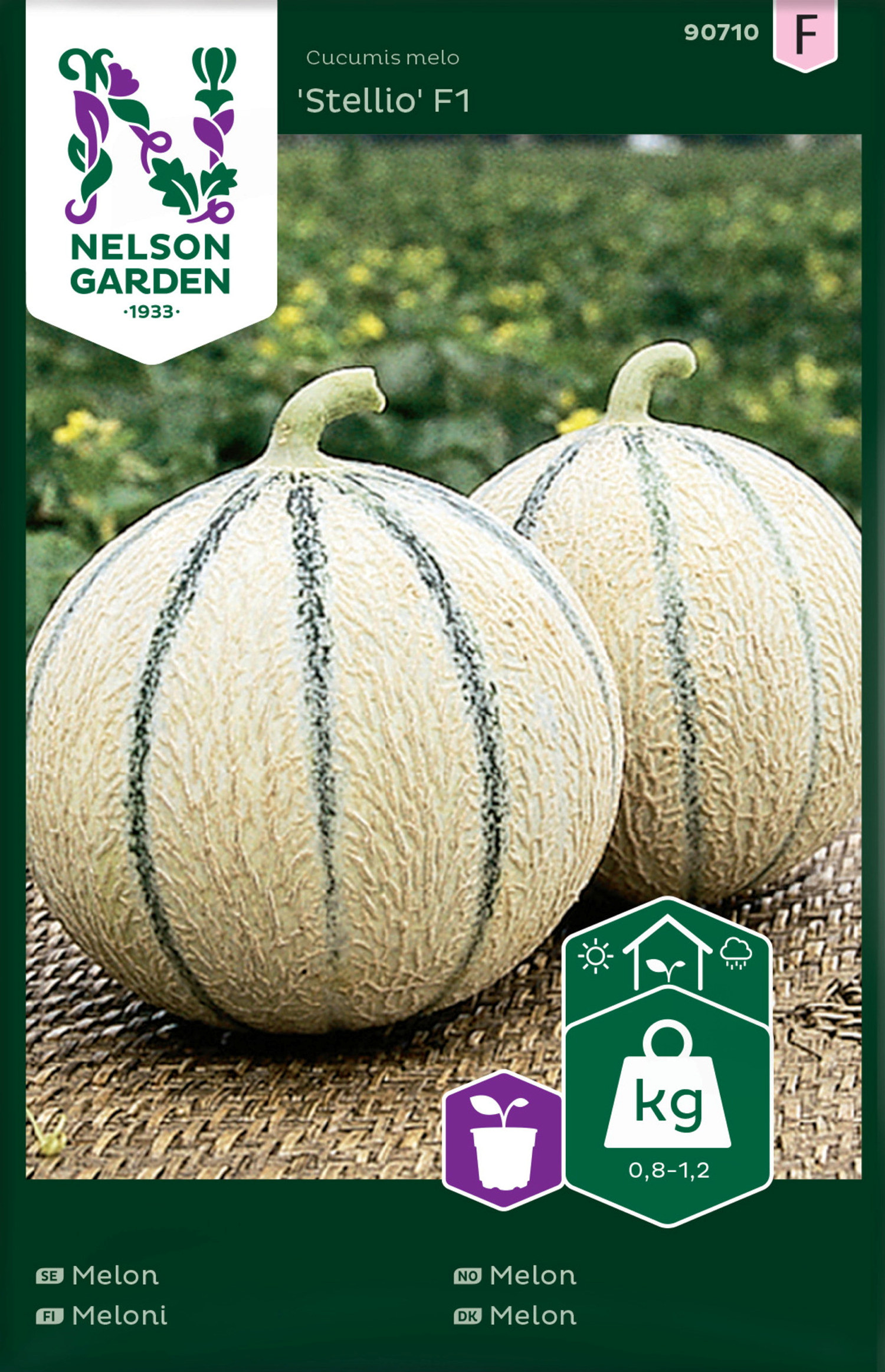 Melon, Stellio F1