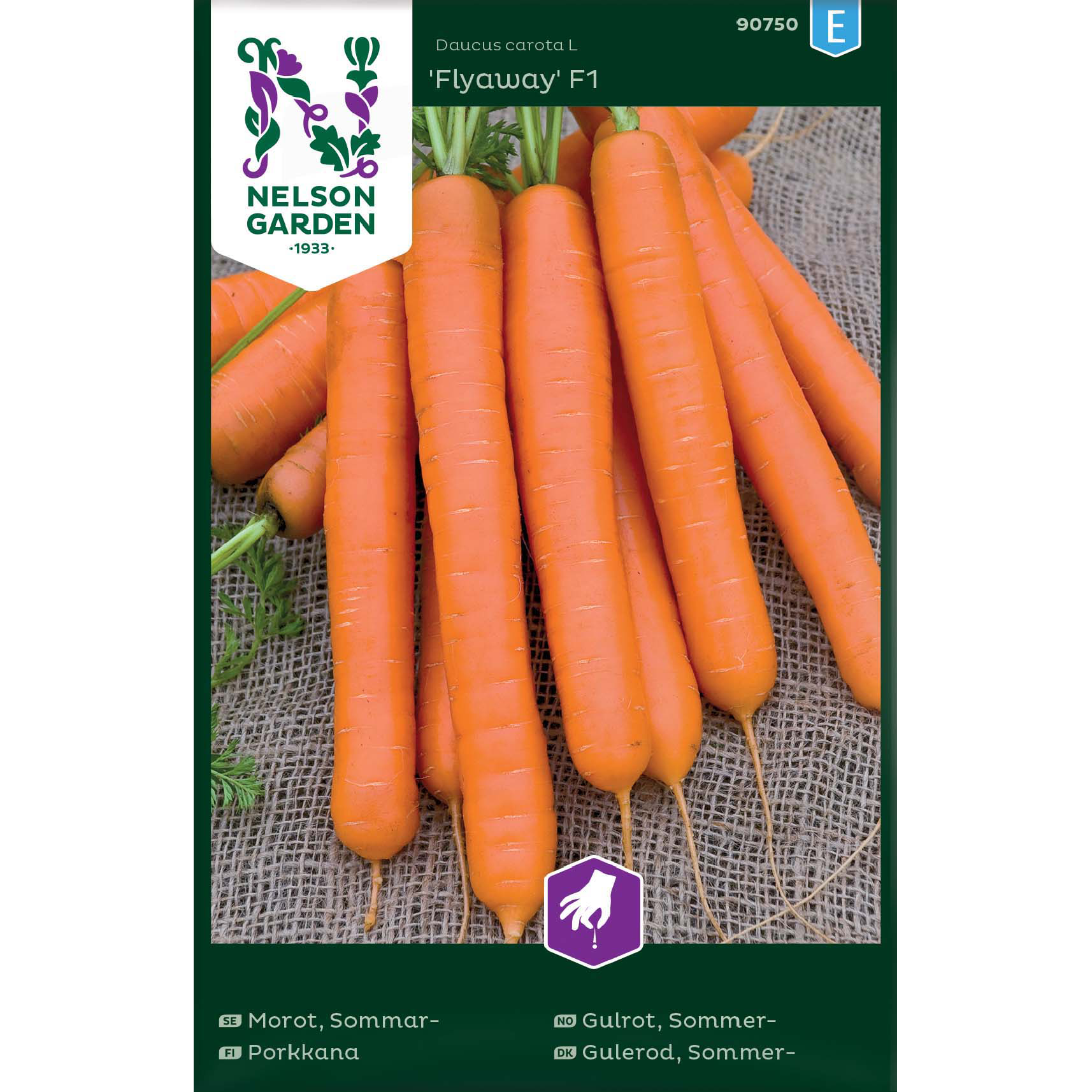 Morot, Sommar-, Flyaway F1