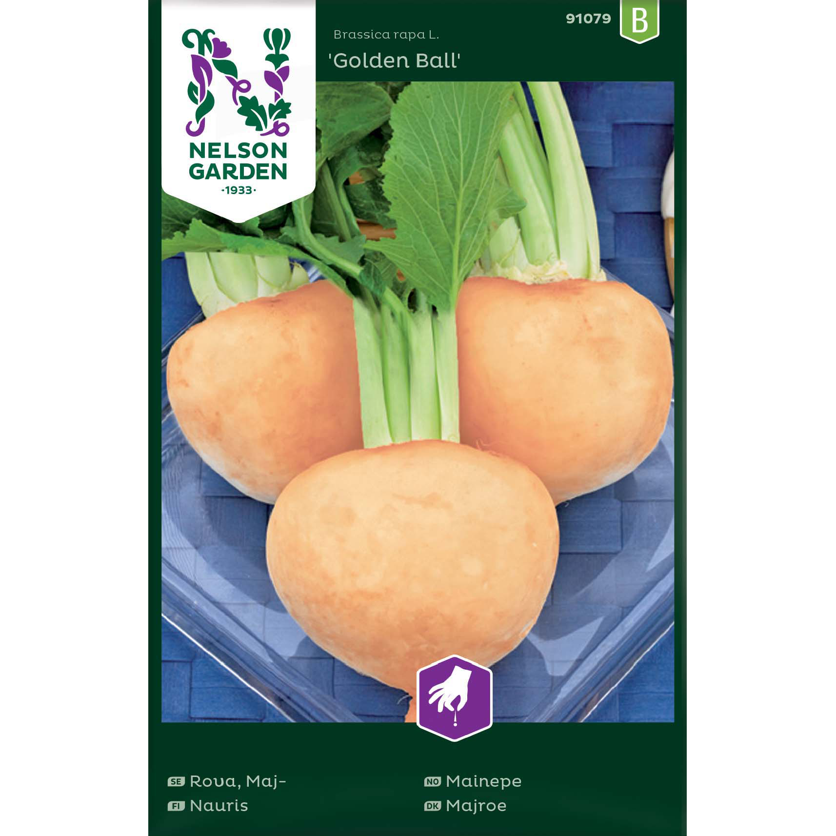 Majrova 'Golden Ball'