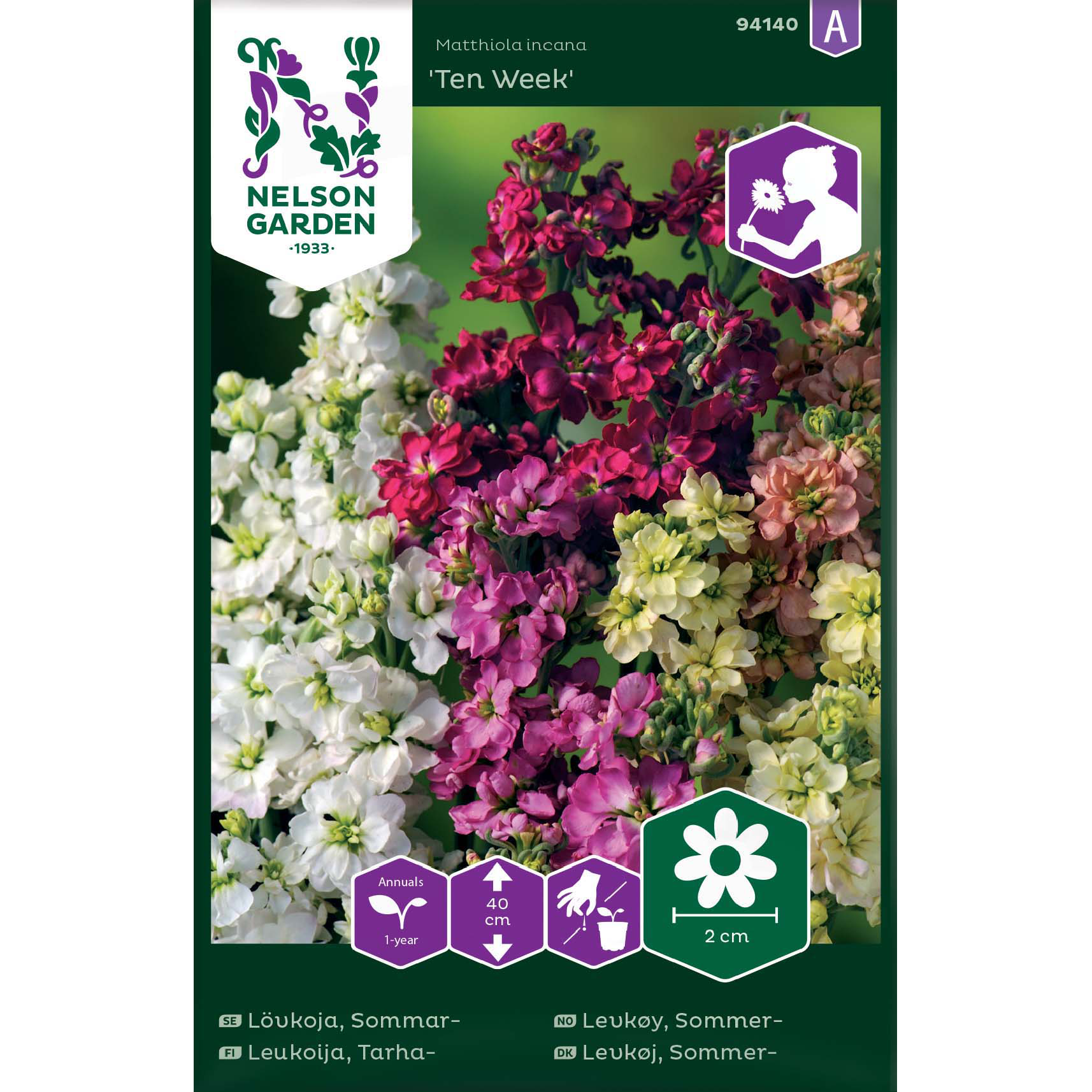 SommerLevkøy 'Ten Week'