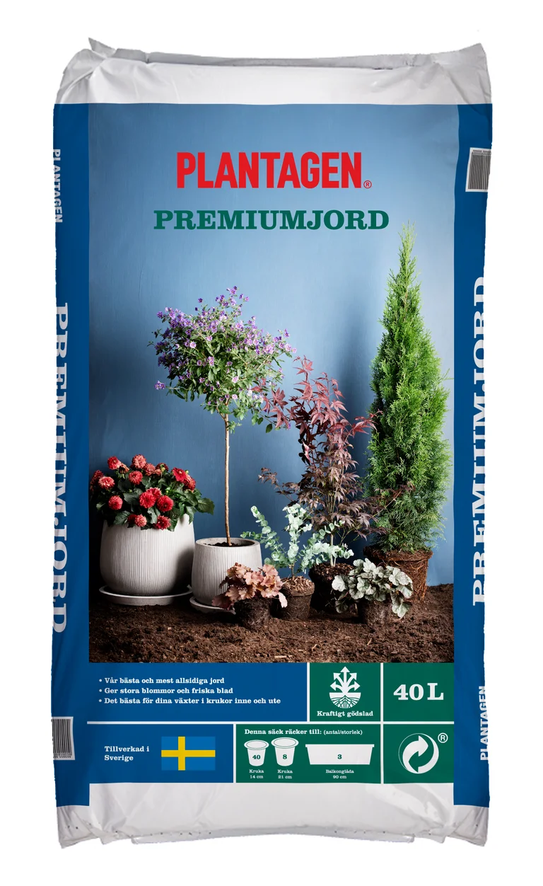 Premium soil 40L SE