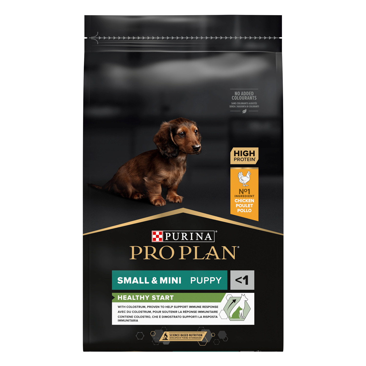 PRO PLAN Small & Mini Puppy - OPTISTART 7kg