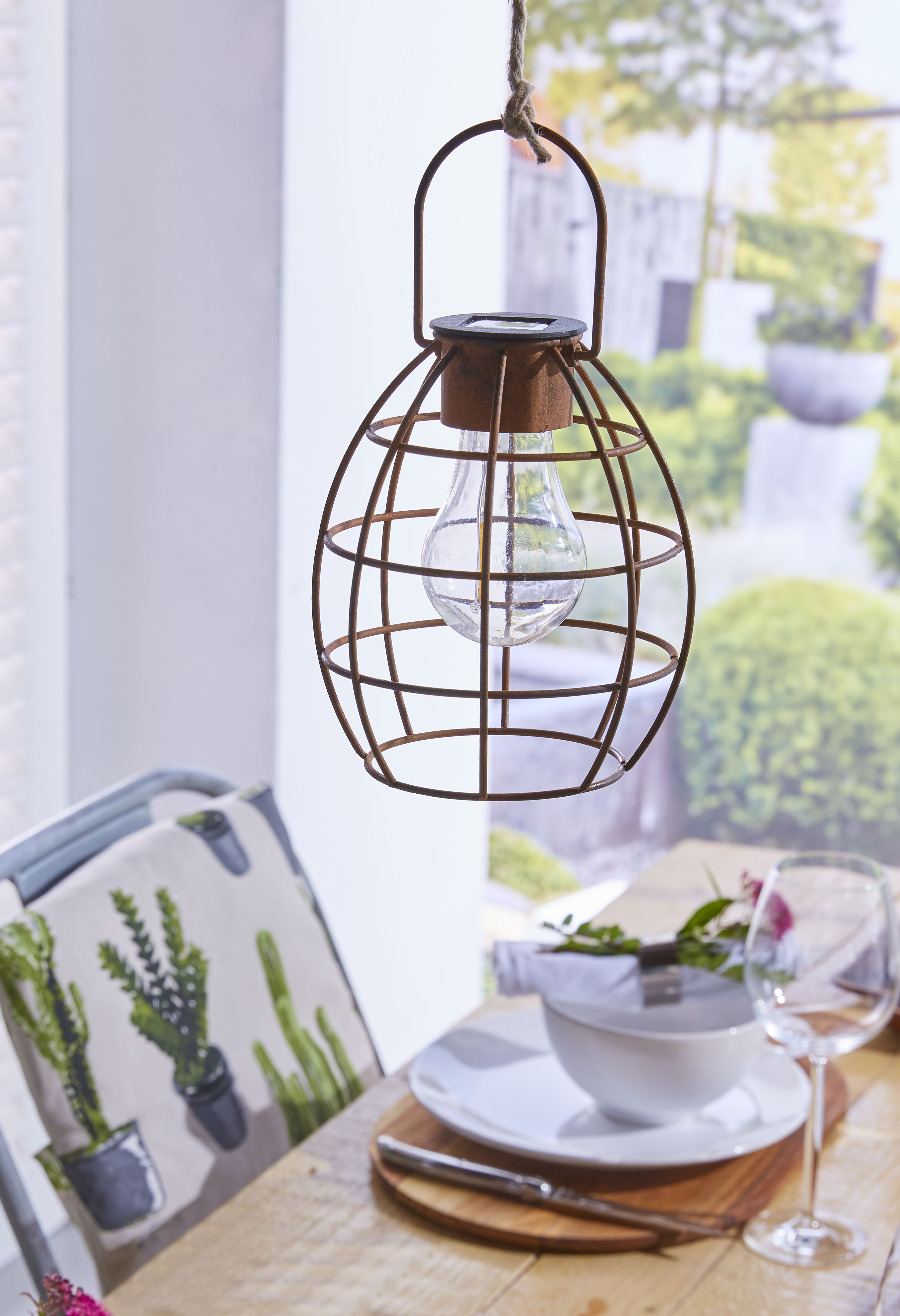 Solscellelykt Duisburg