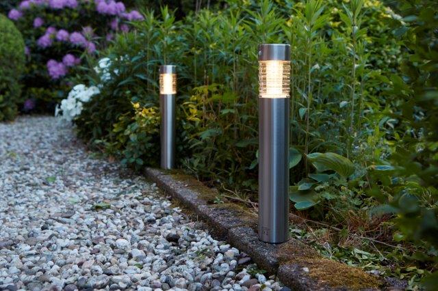 Solcellelampe Tacoma