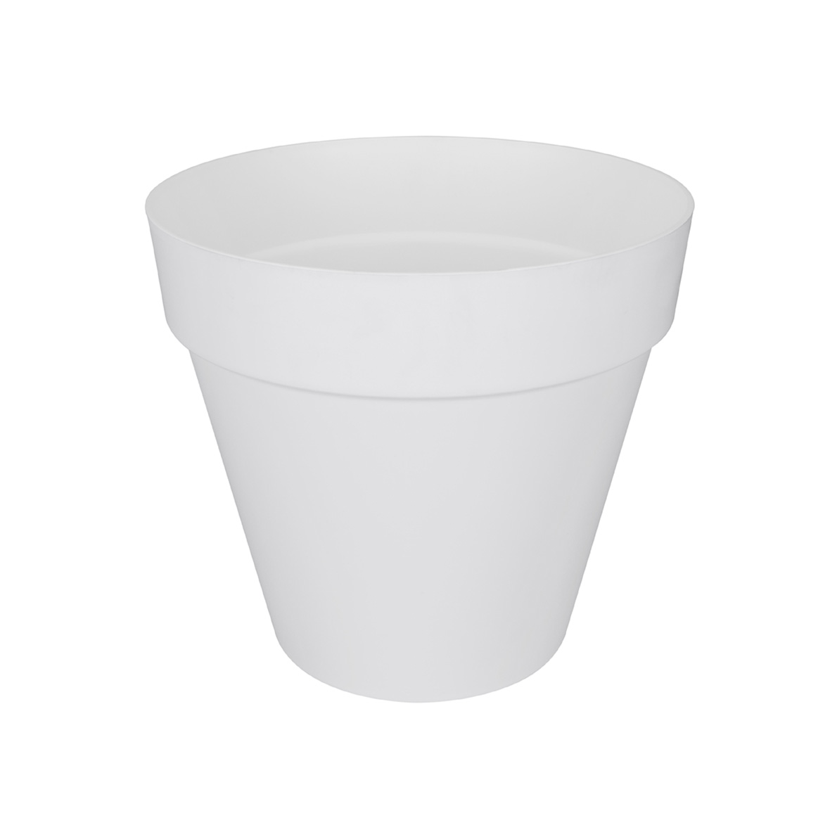 Loft urban pot D30 white