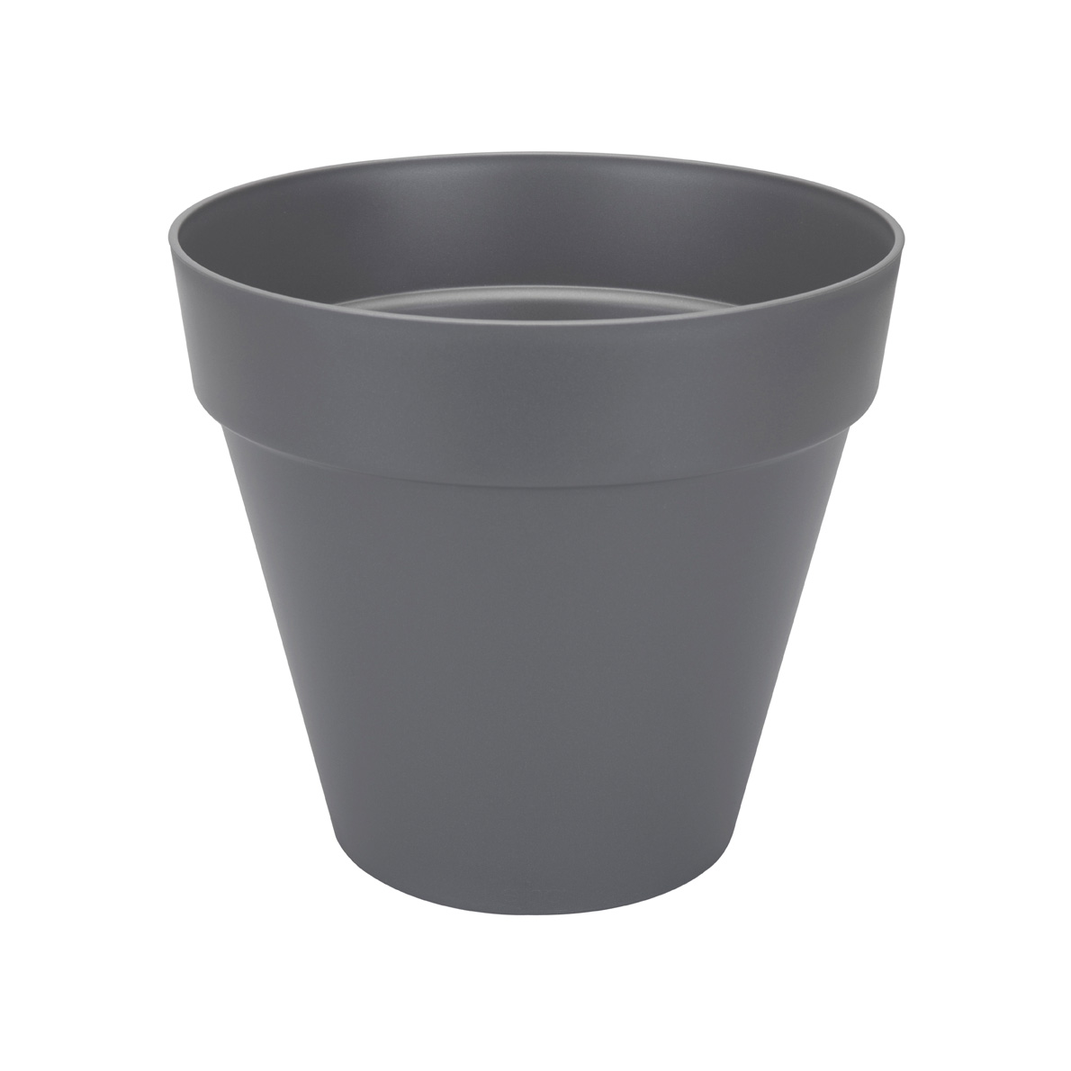 Loft urban pot w/wheels D40 an