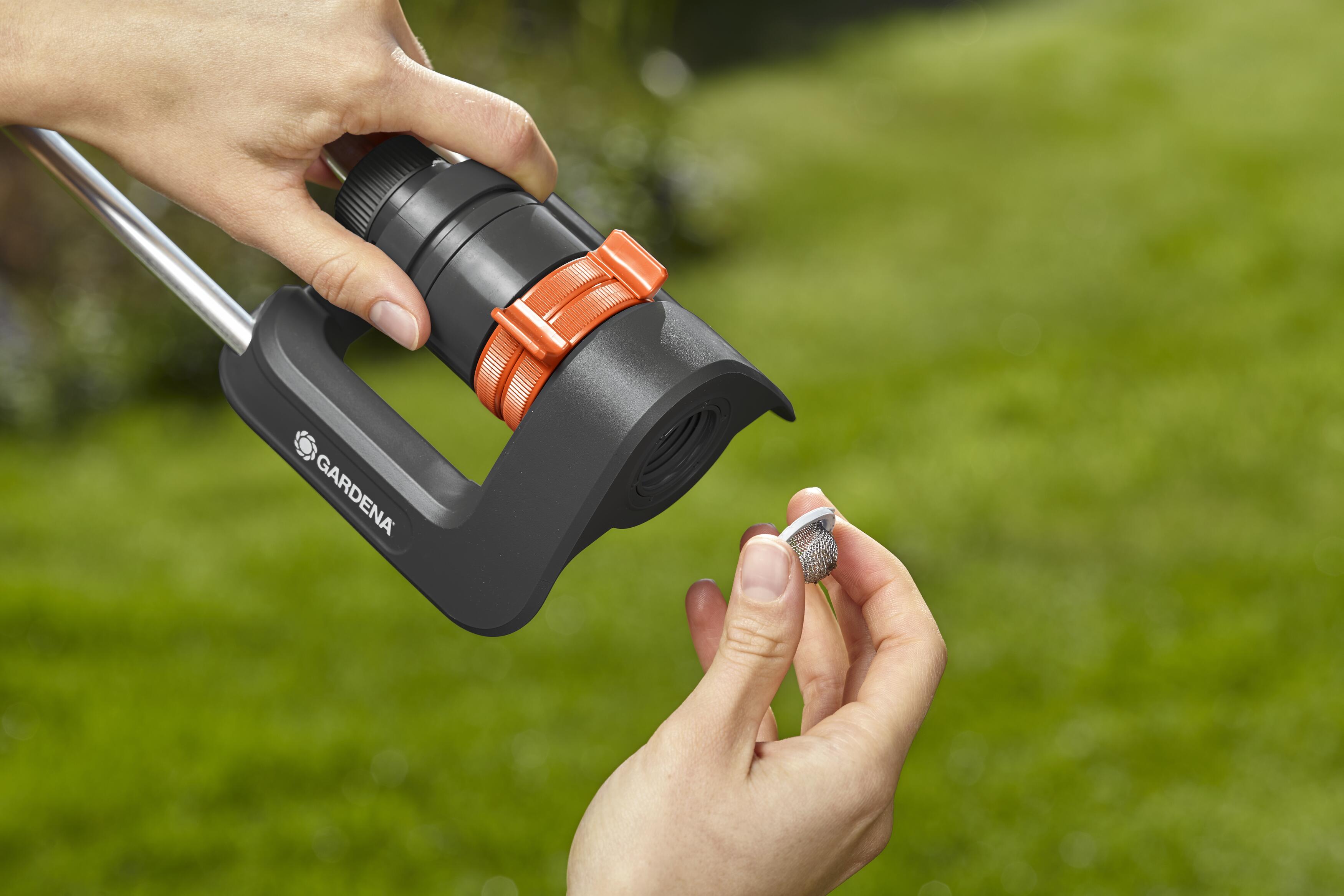 Vattenspridaren Aqua S