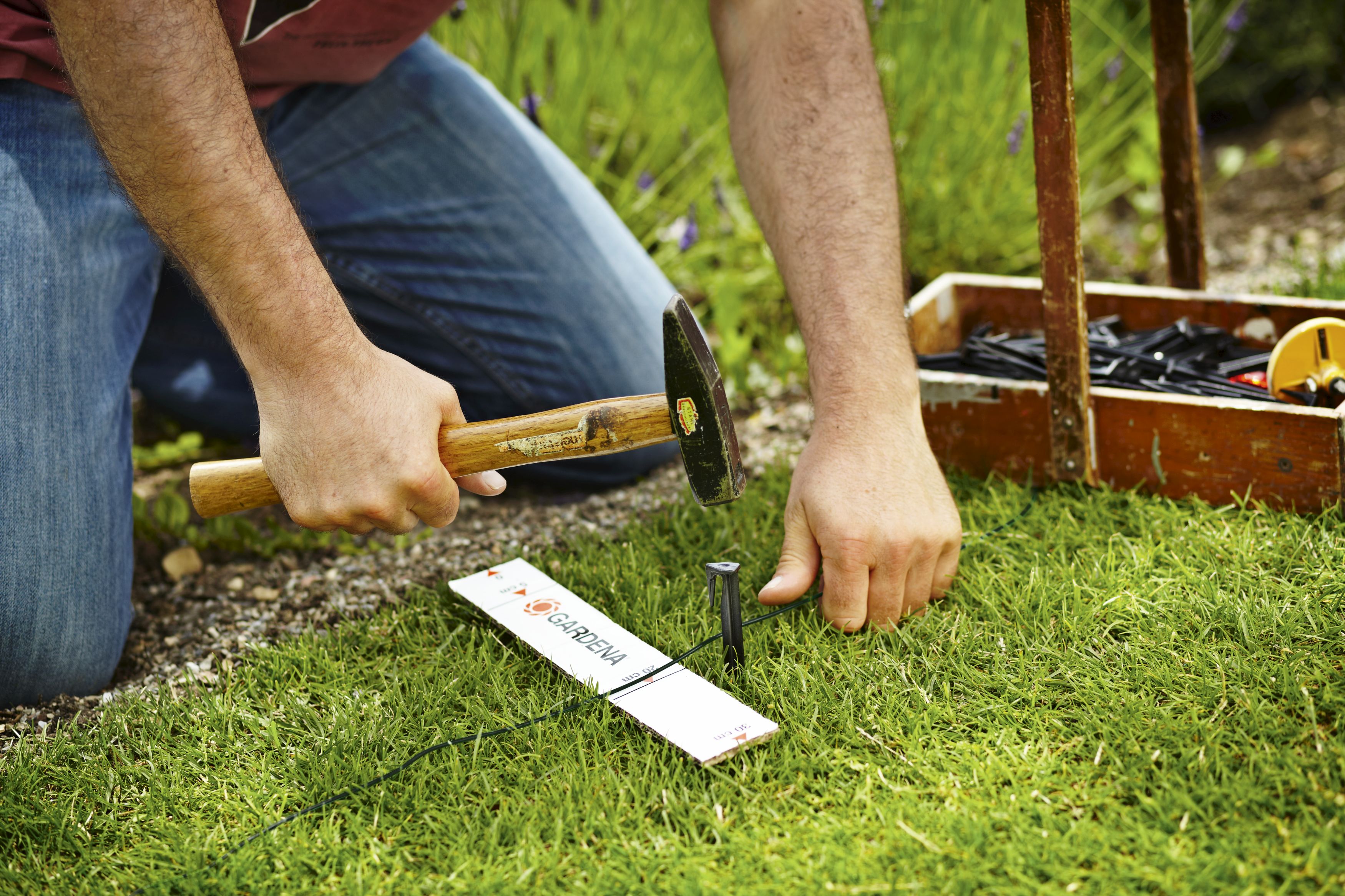 Begrensningskabel 50m