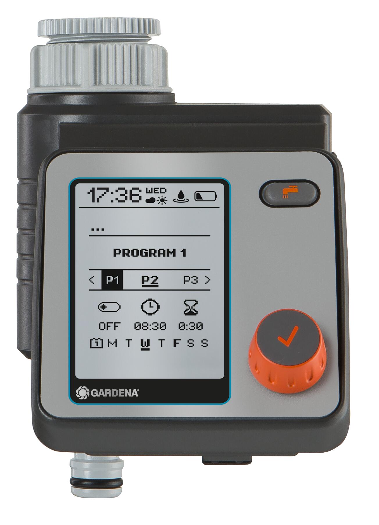 Bevattningsdator Master Gardena