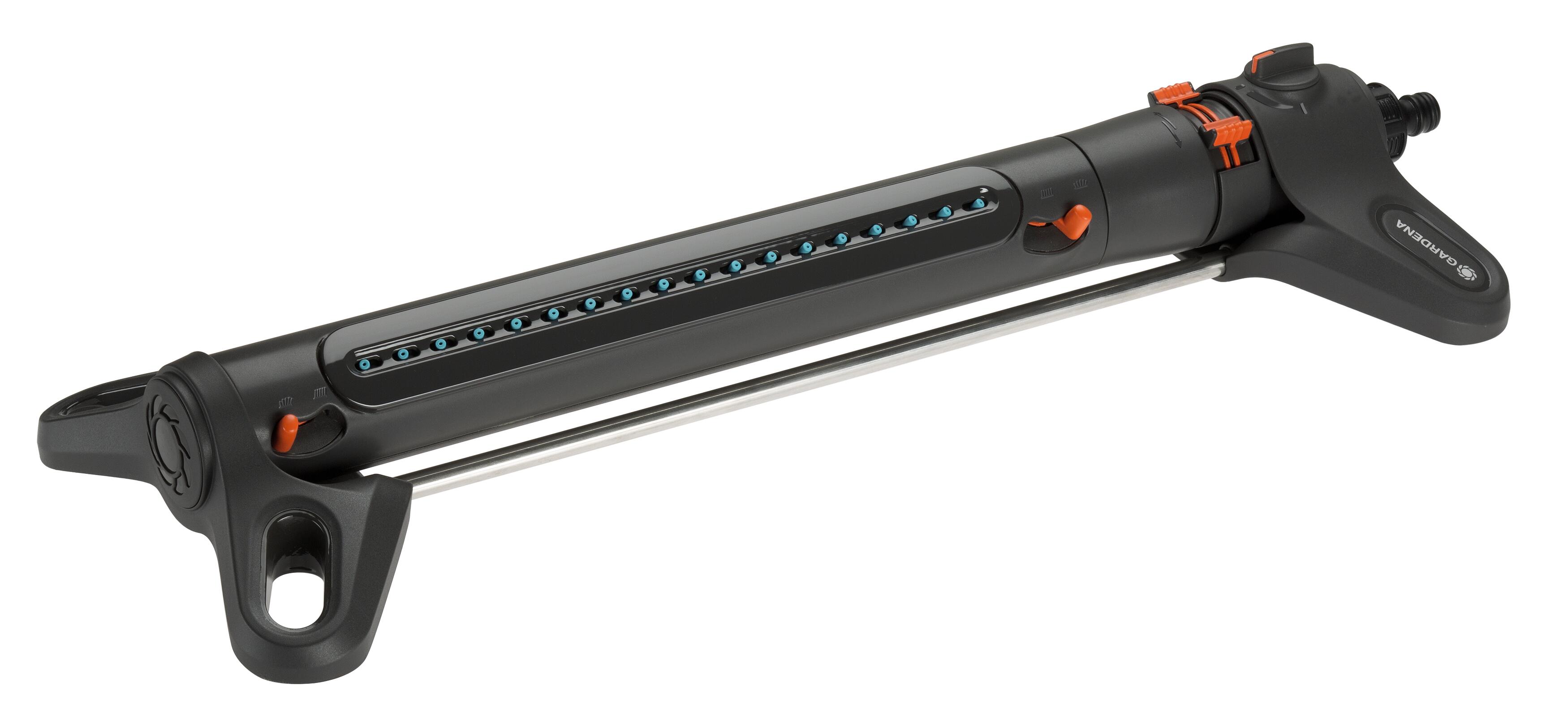 Sprinkler AquaZoom 28-350kvm