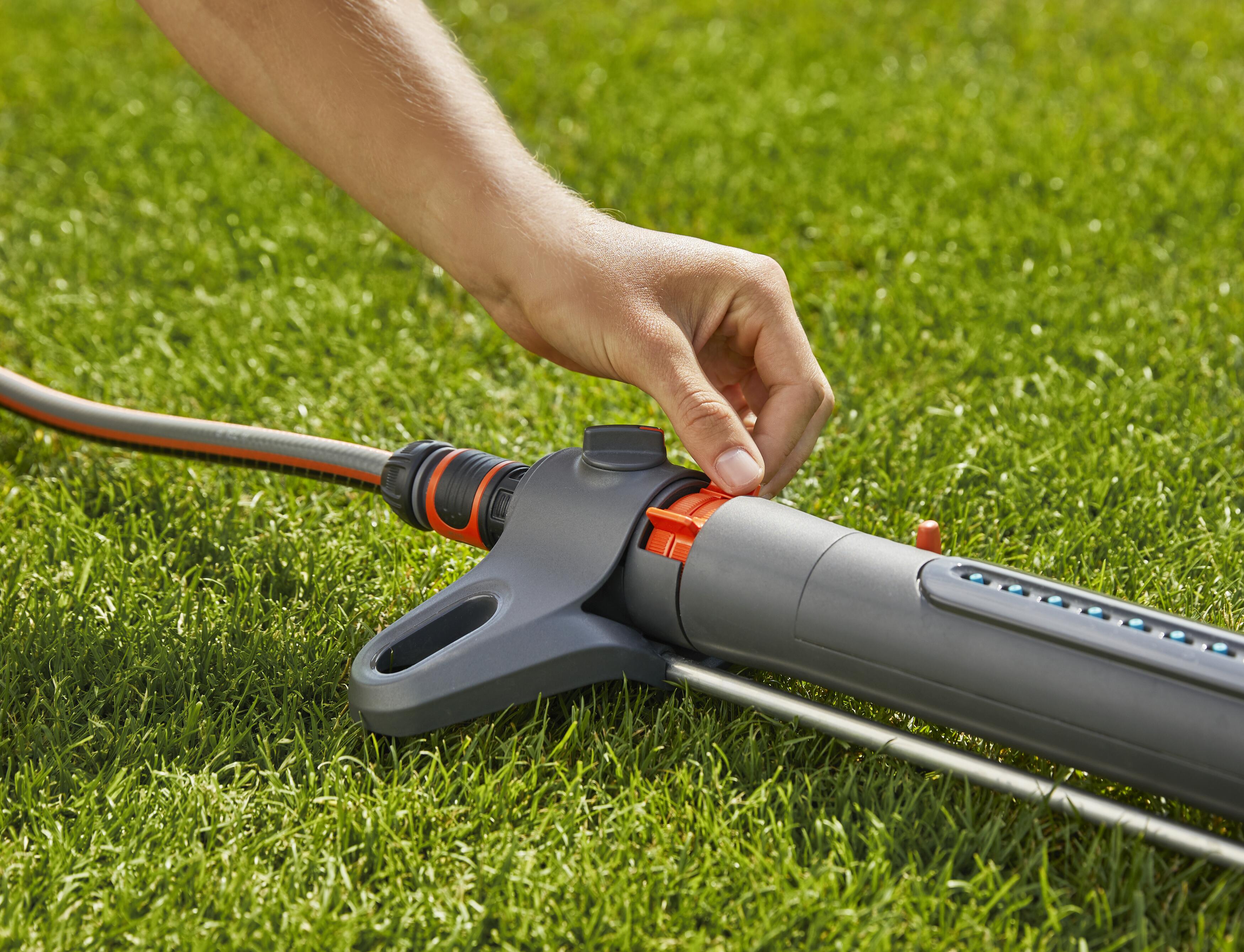 Sprinkler AquaZoom 28-350kvm