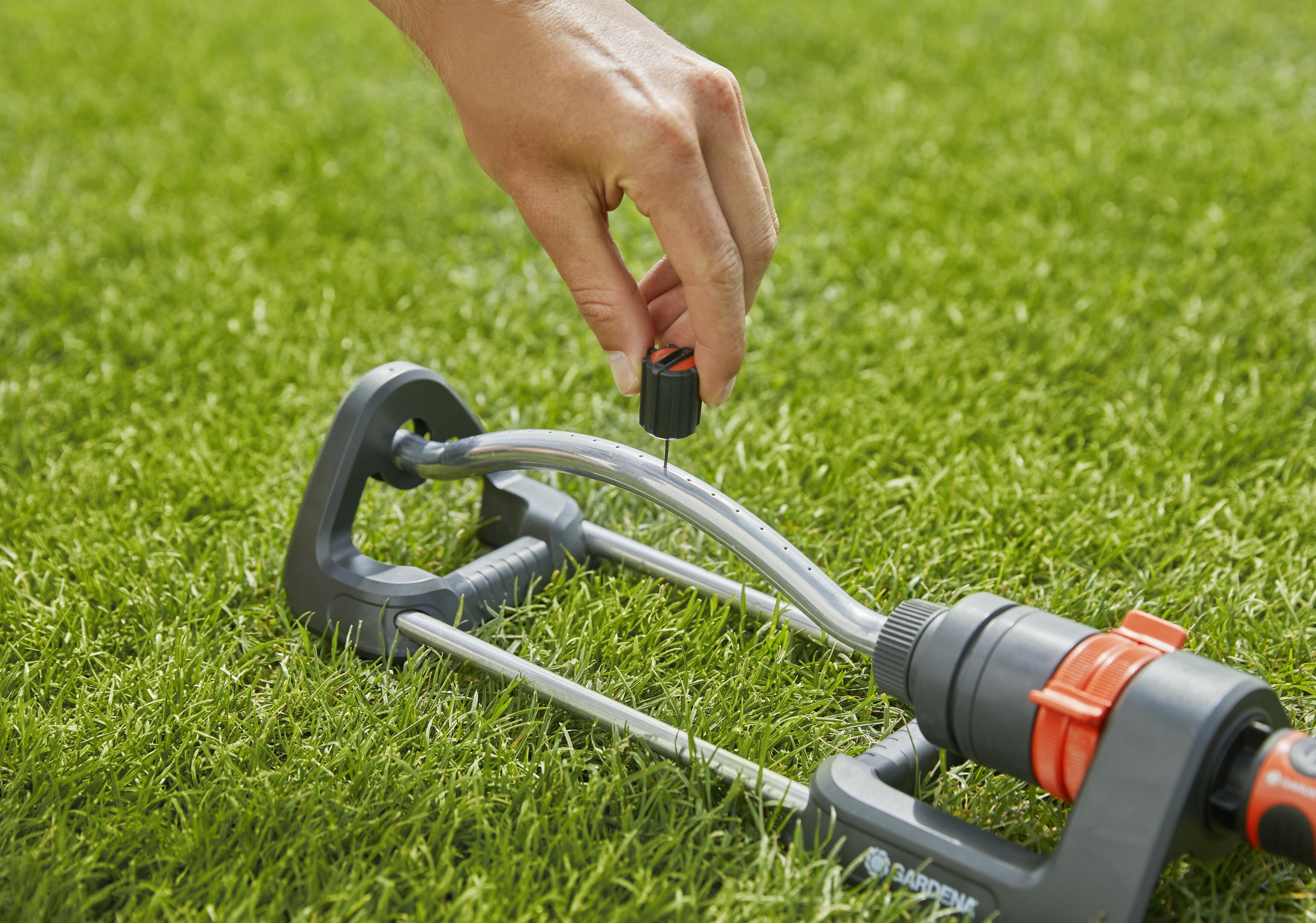 Vattenspridare Aqua S