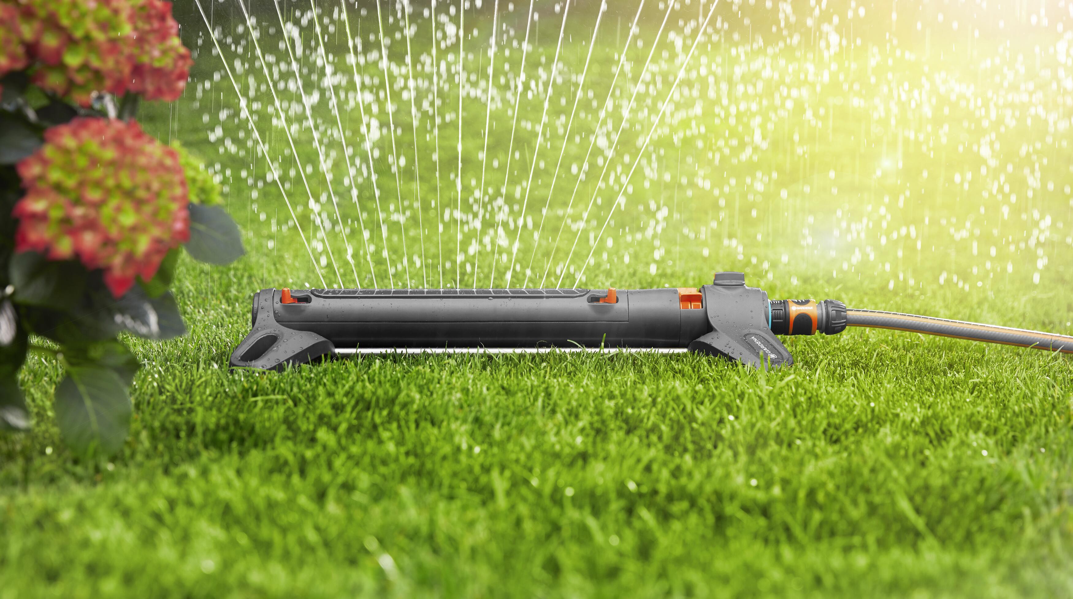 Sprinkler AquaZoom 28-350kvm