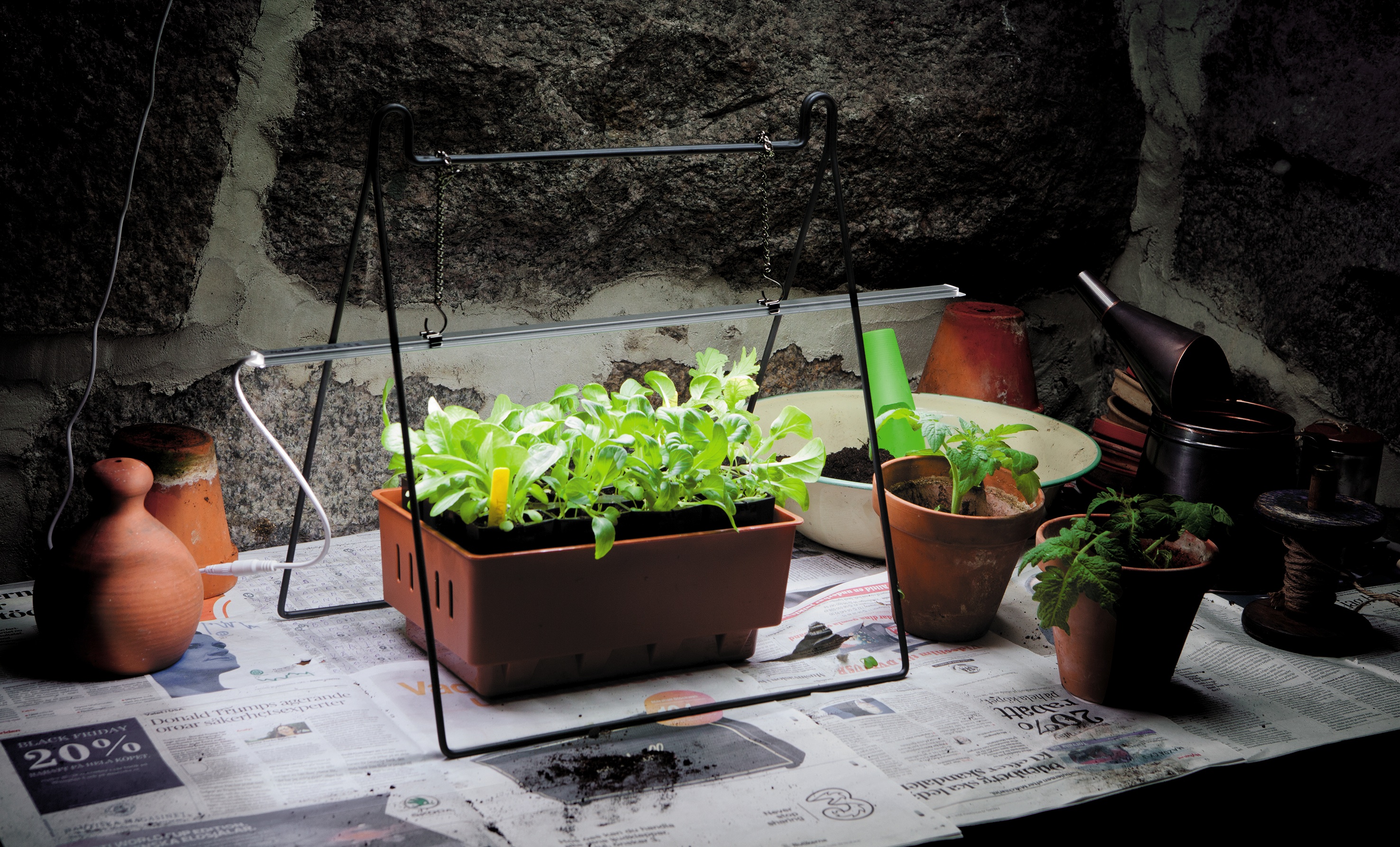 Plantelys LED No.2 60 cm 15W