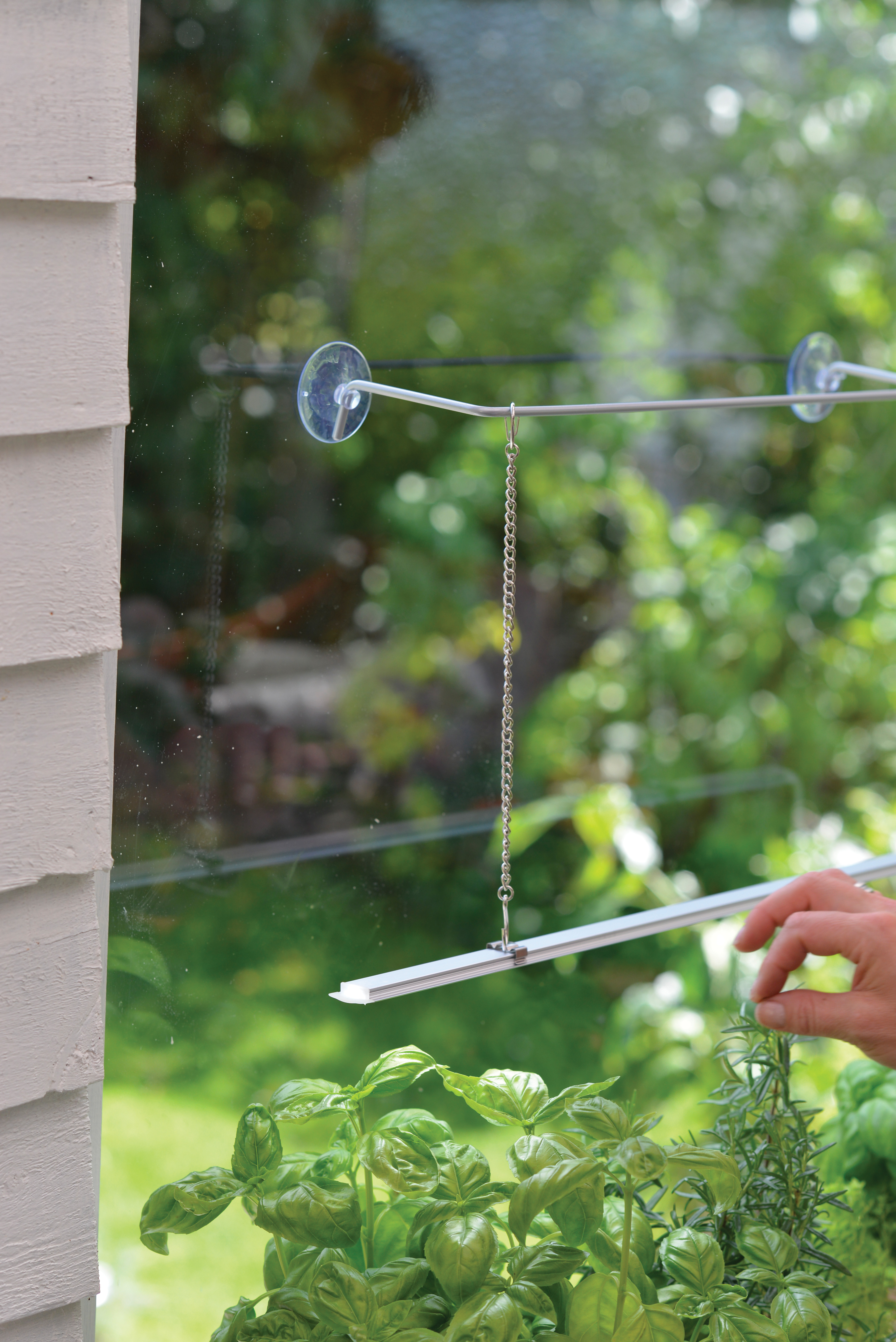 Växtbelysning LED No.1 60cm 15W m.adapter