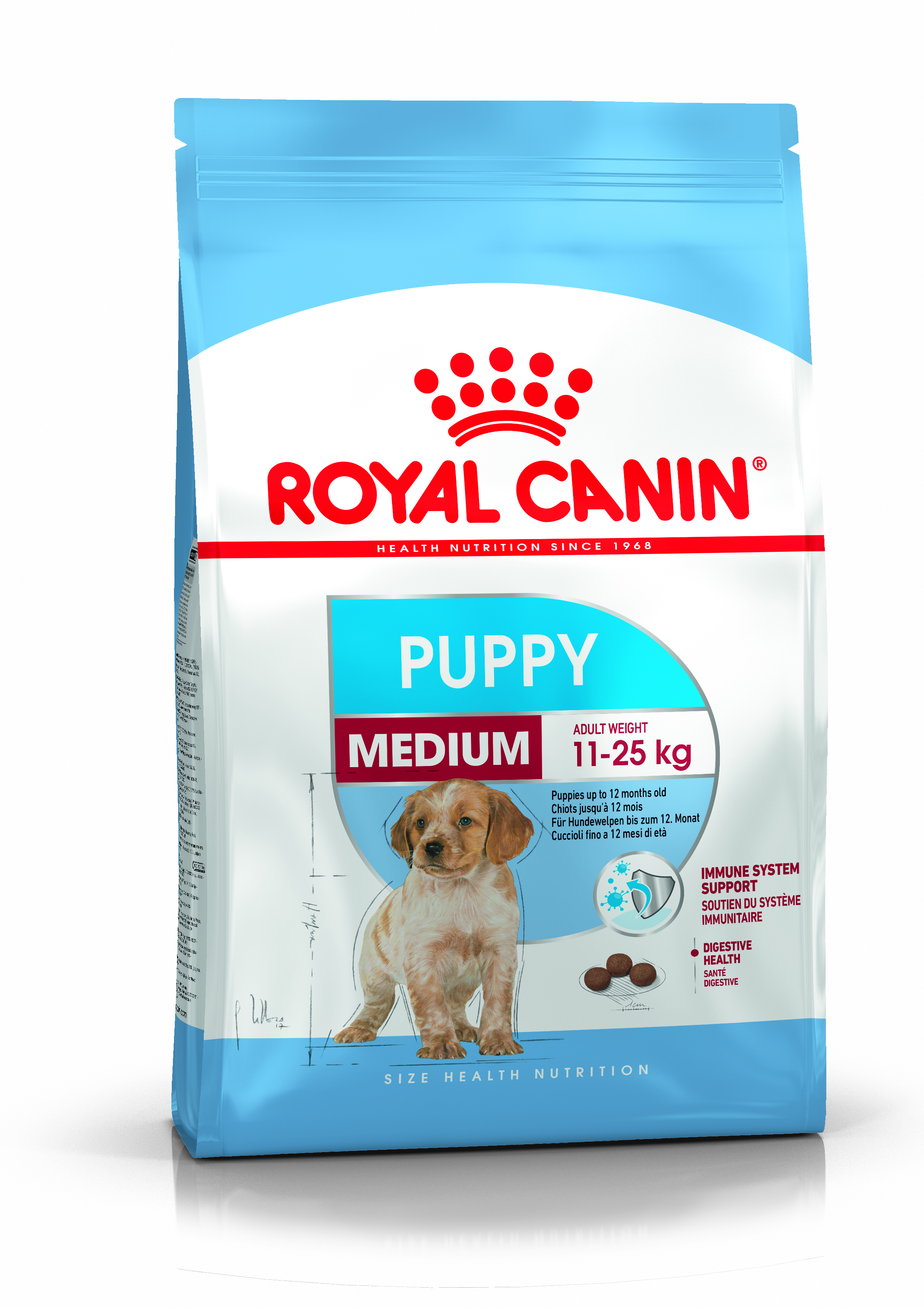 MEDIUM Puppy 10 kg