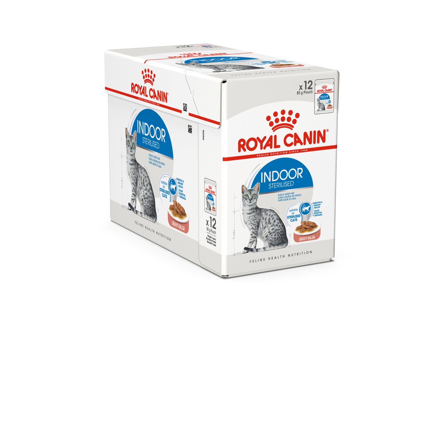 Royal Canin Indoor Sterilised Adult Saus