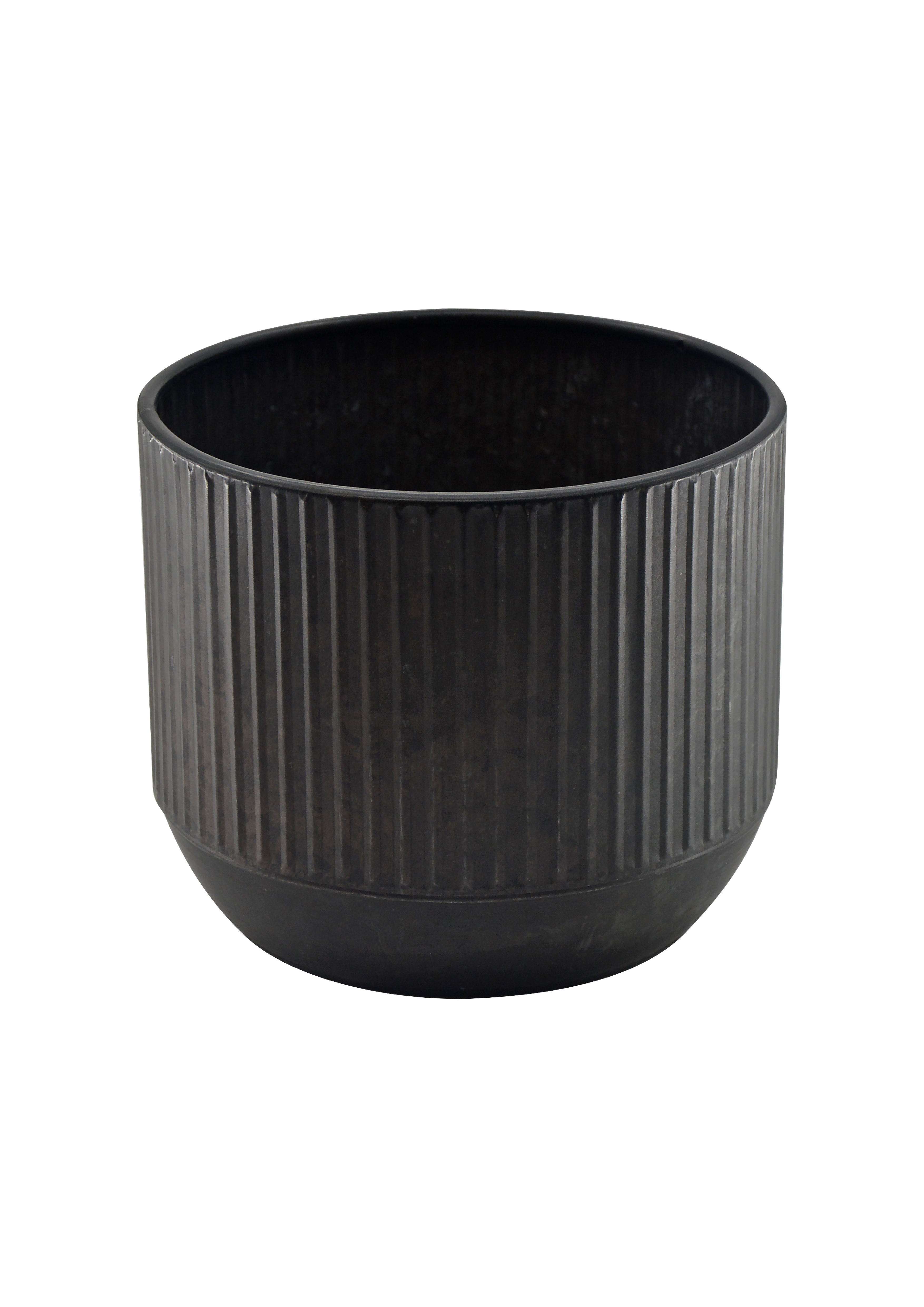 Rufus pot D24 black