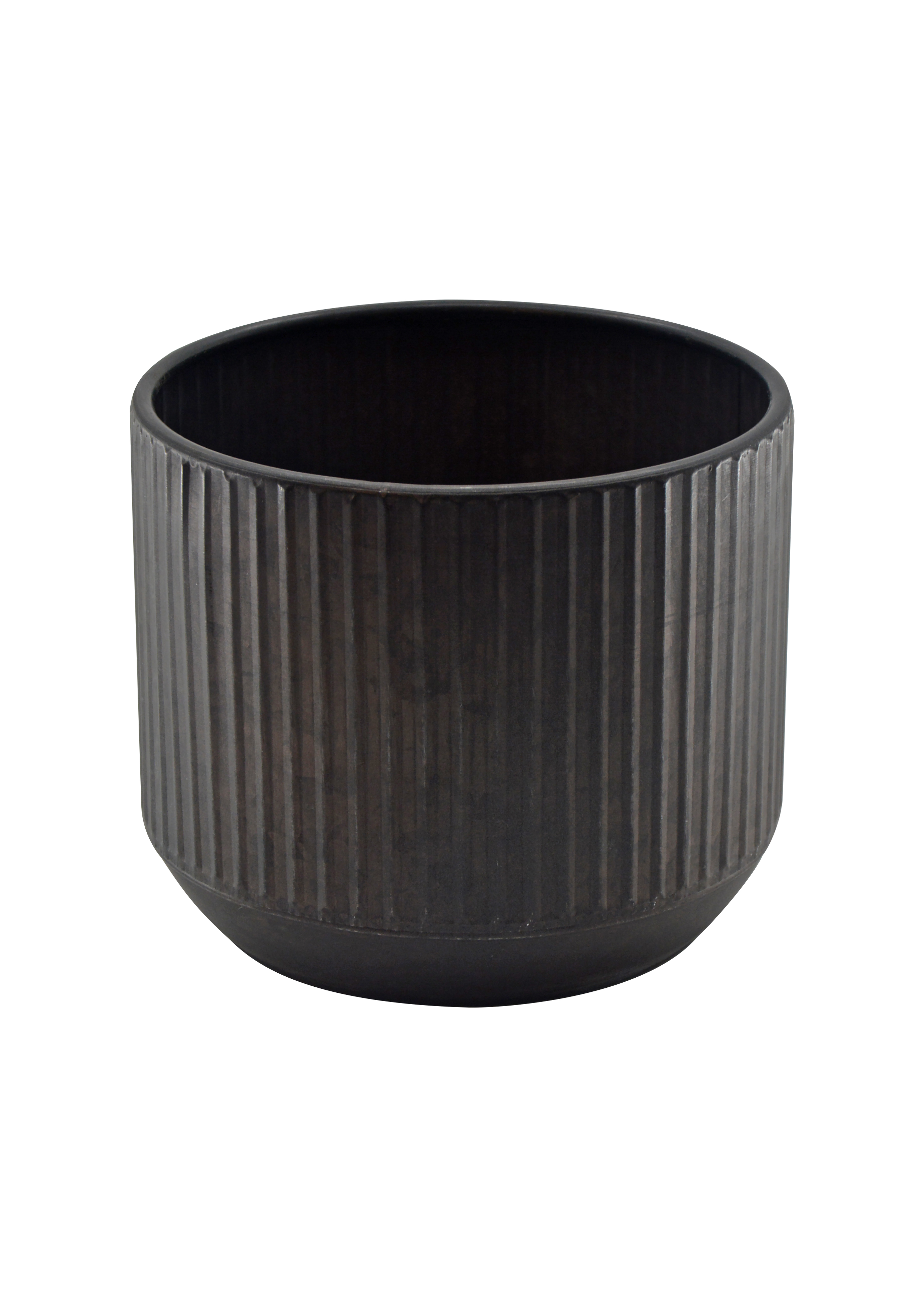 Rufus pot D21 black