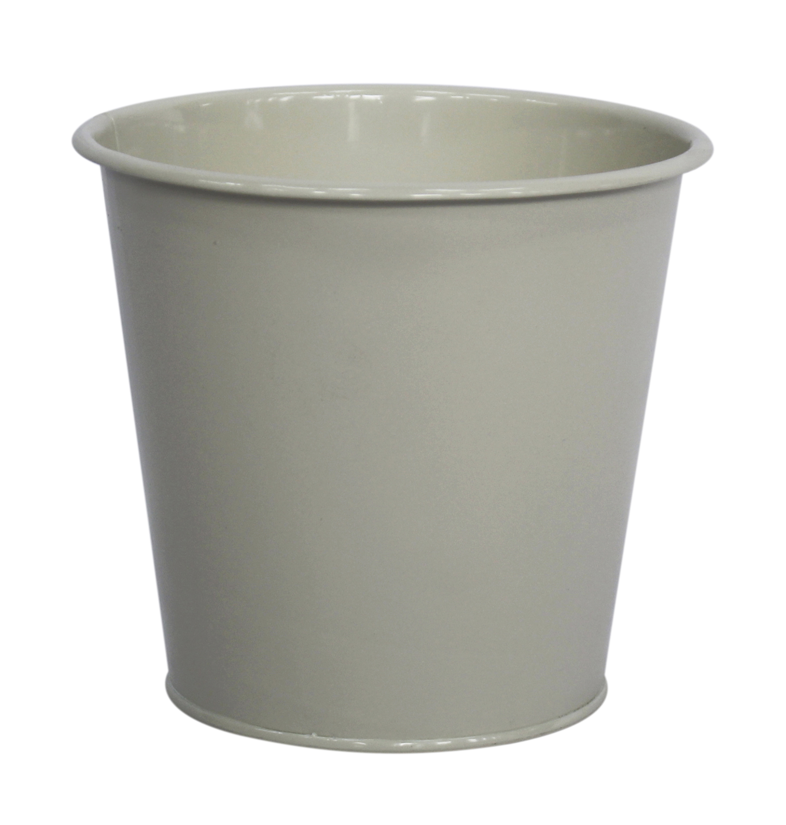 Klara pot D14 white