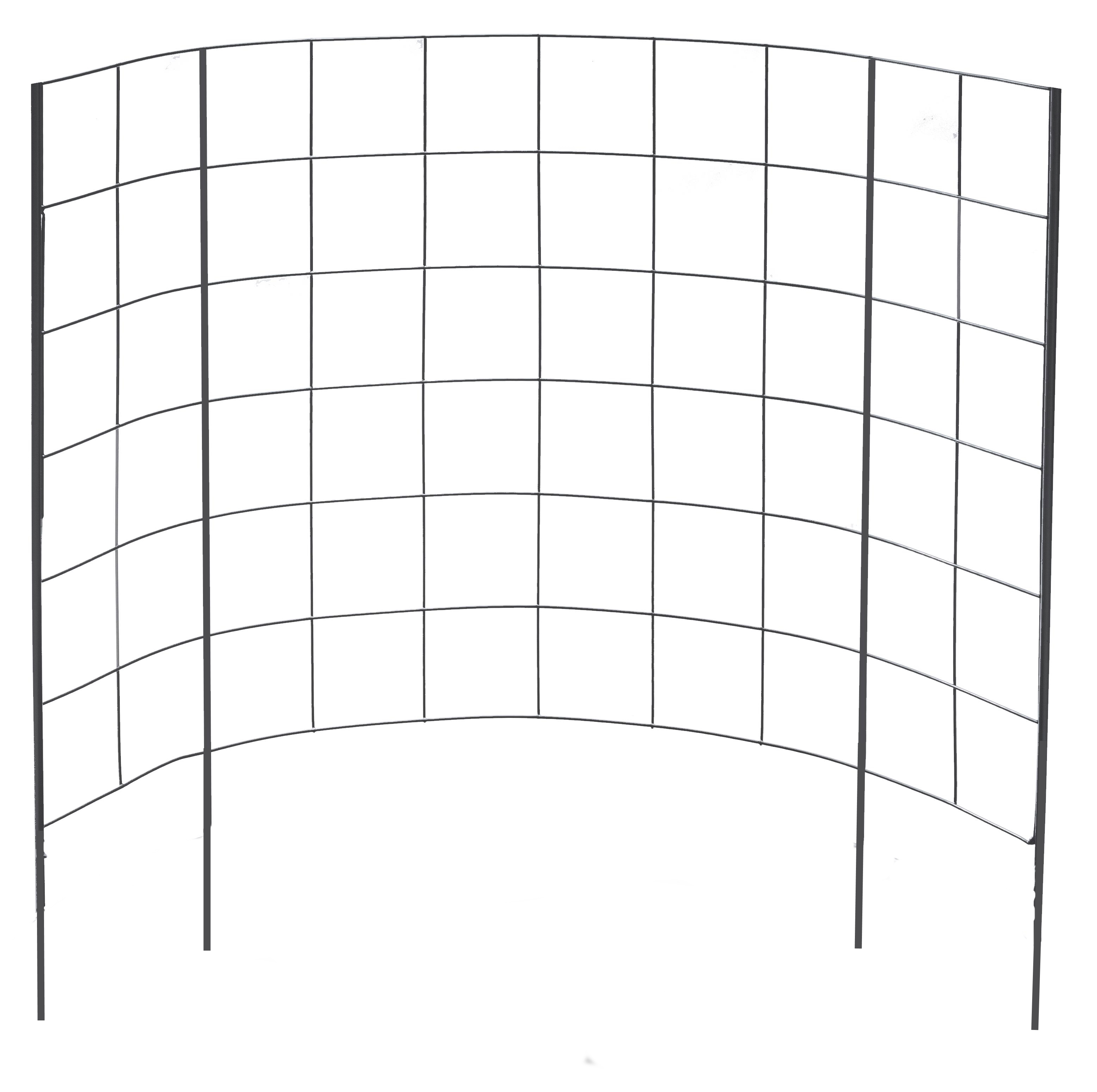 Espalier til dyrkekasse
