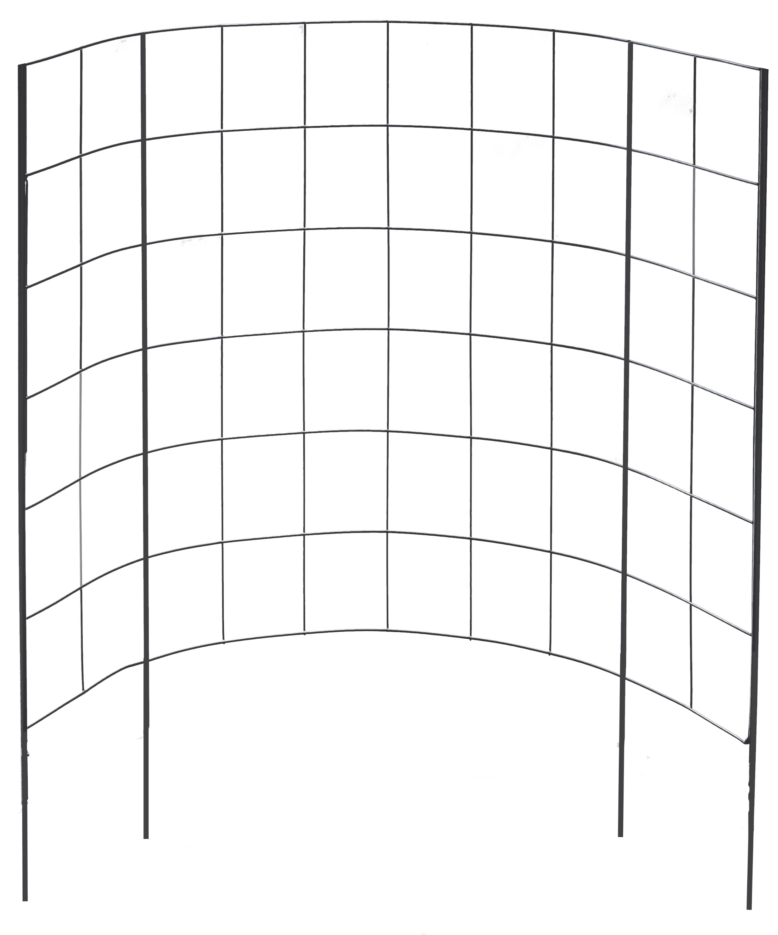 Espalier til dyrkekasse