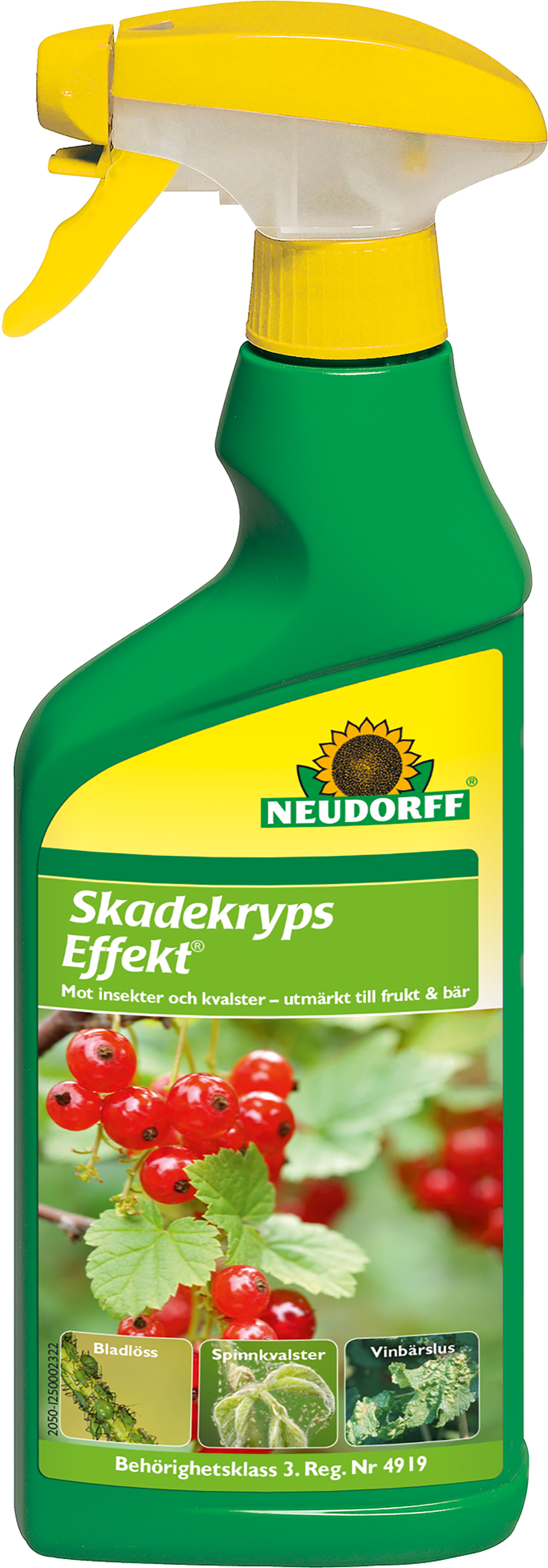 Skadekryps Effekt spray