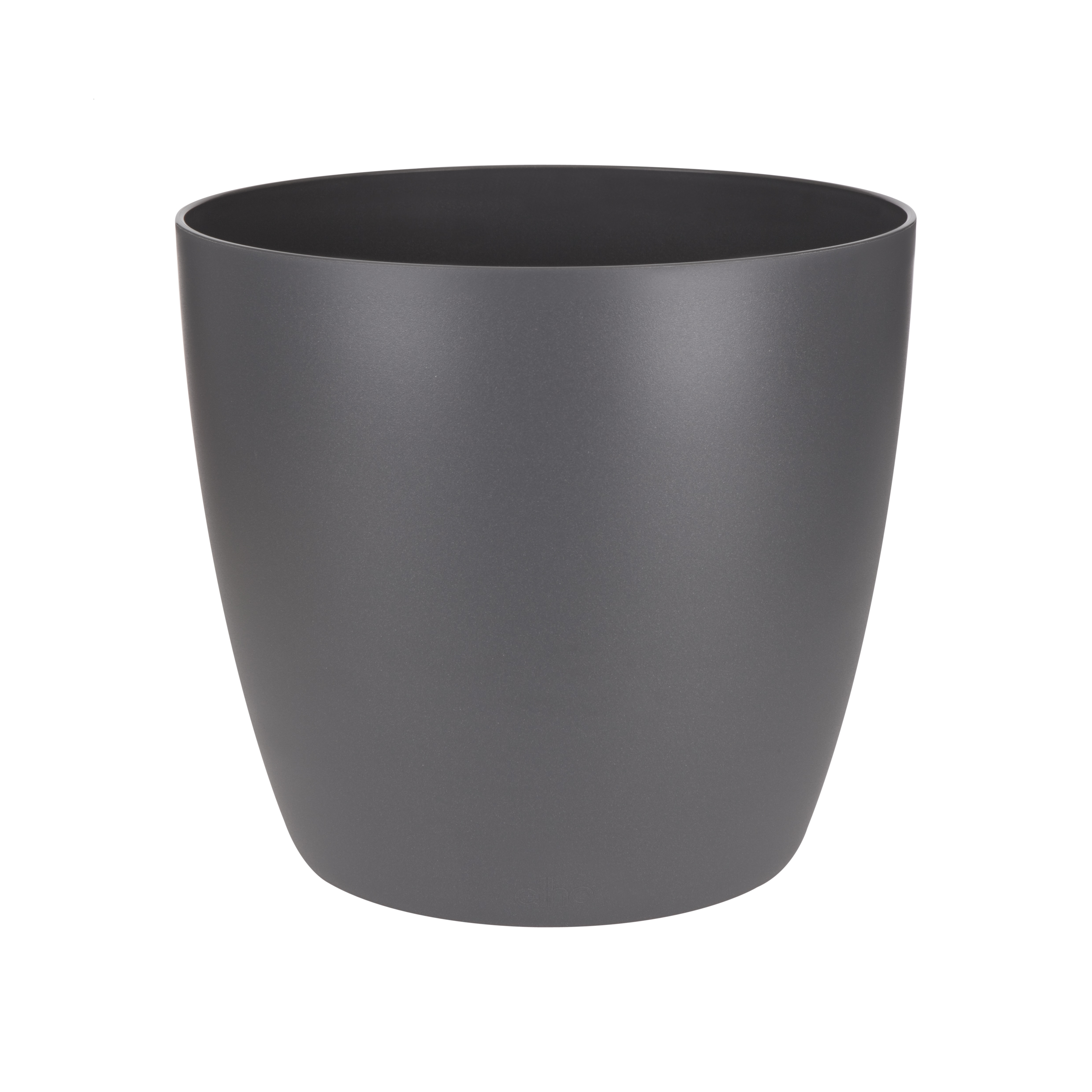 Brussels pot D25 anthracite