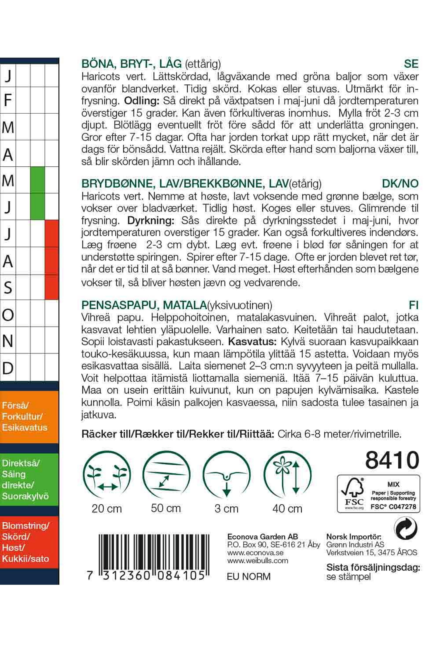 Phaseolus vulgaris l. var nanus