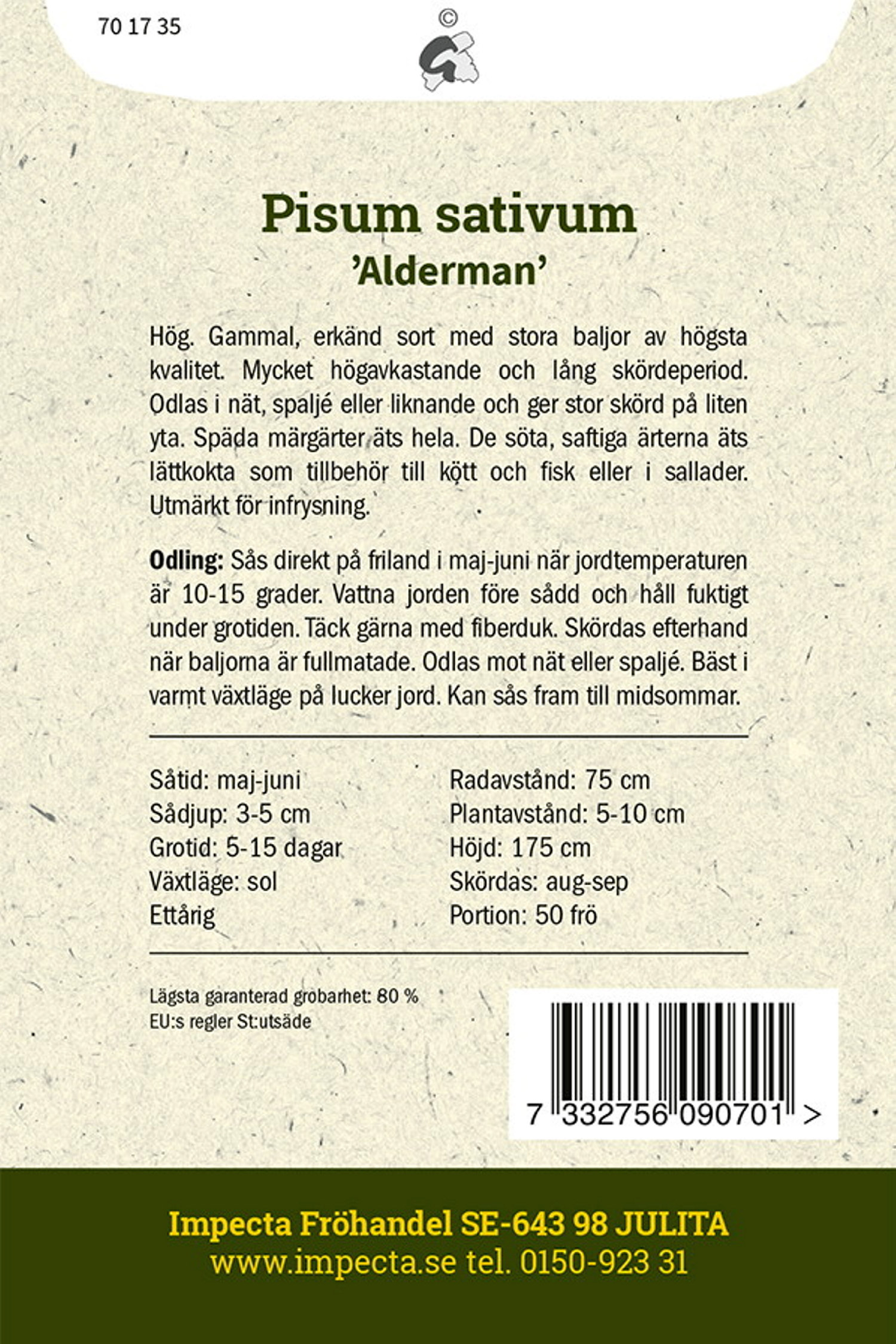 Märgärt 'Alderman'