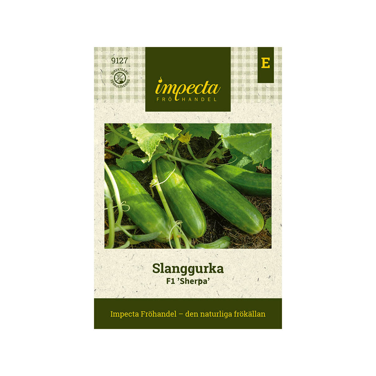 Slanggurka F1 'Sherpa'