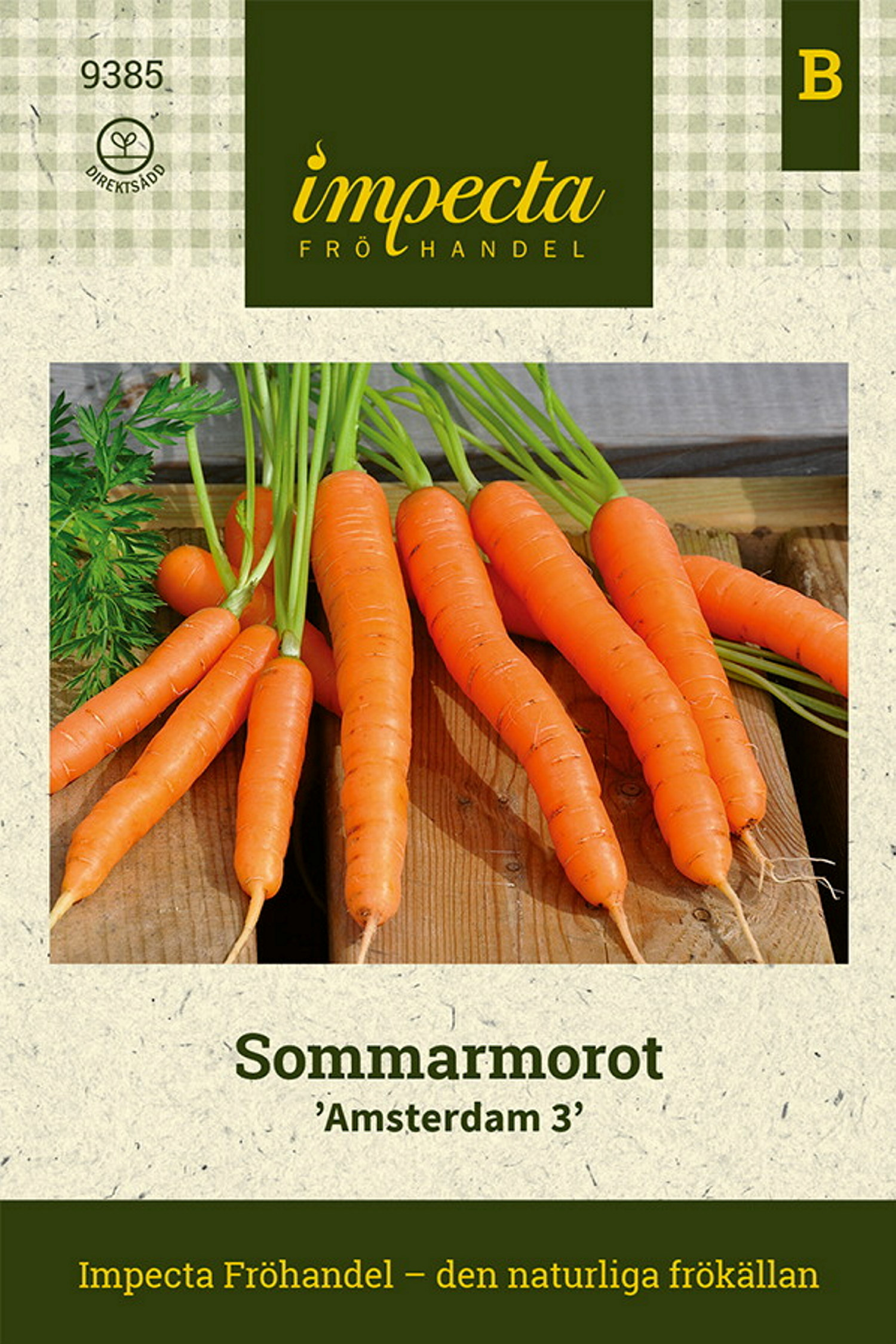 Sommarmorot 'Amsterdam Forcing 3'