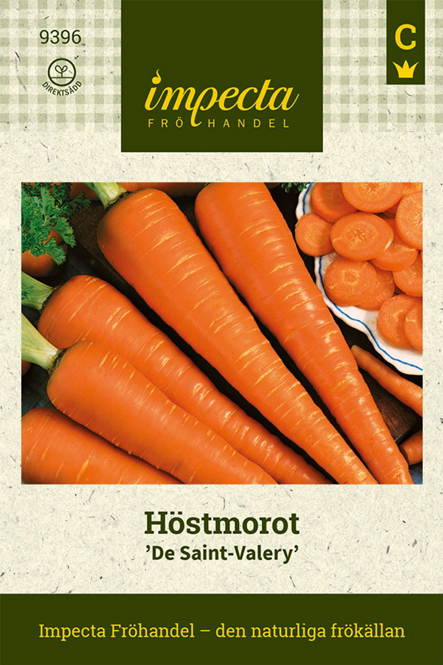 Höstmorot 'St Valéry'