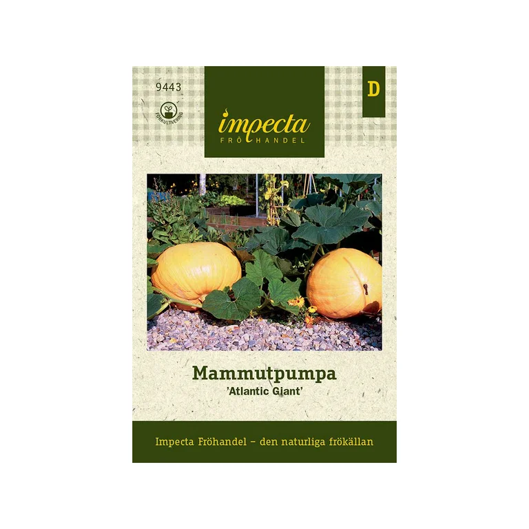 Mammutpumpa Atlantic Giant