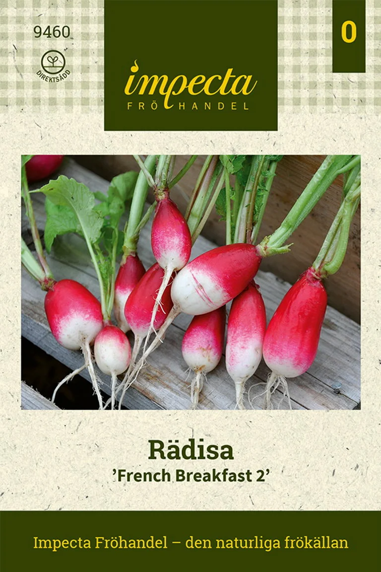 Rädisa French Breakfast 2