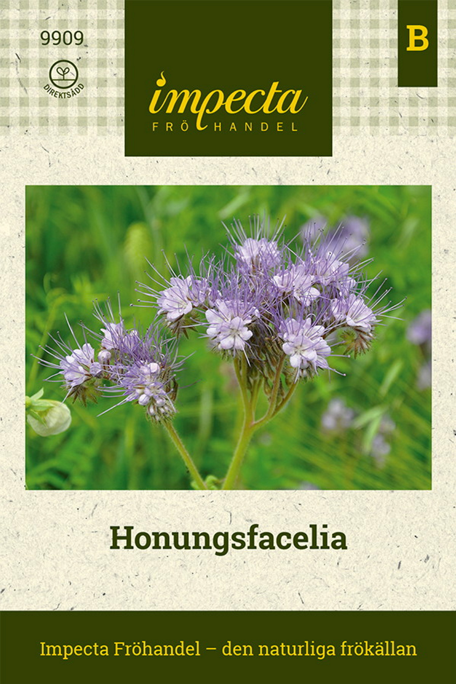 Honungsfacelia