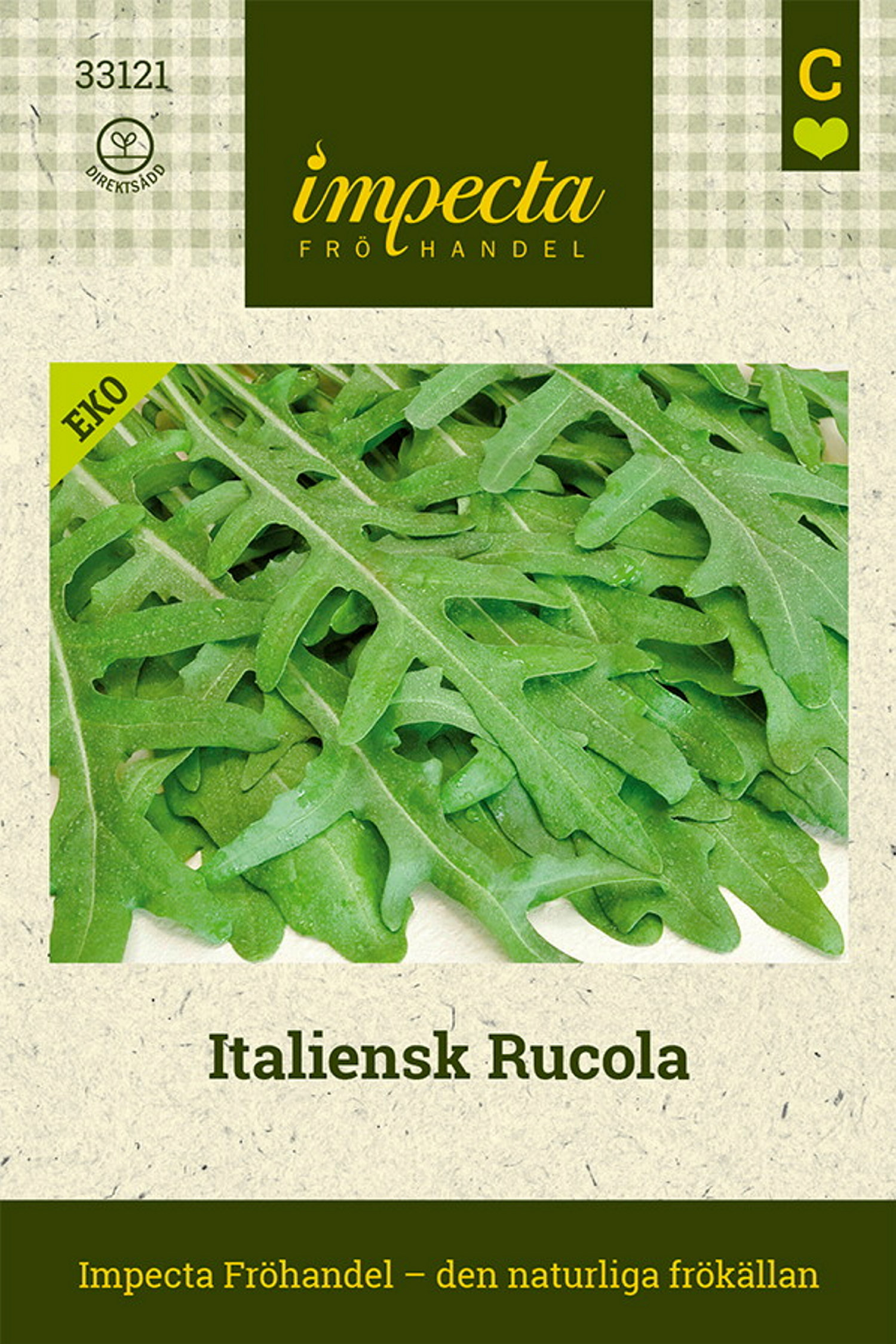 Italiensk ruccolasalat