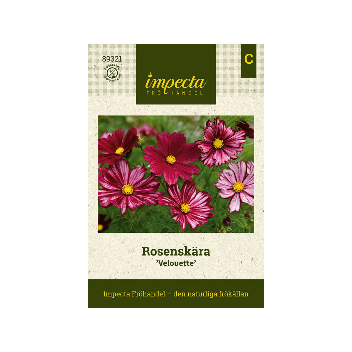 Rosenskära 'Velouette'