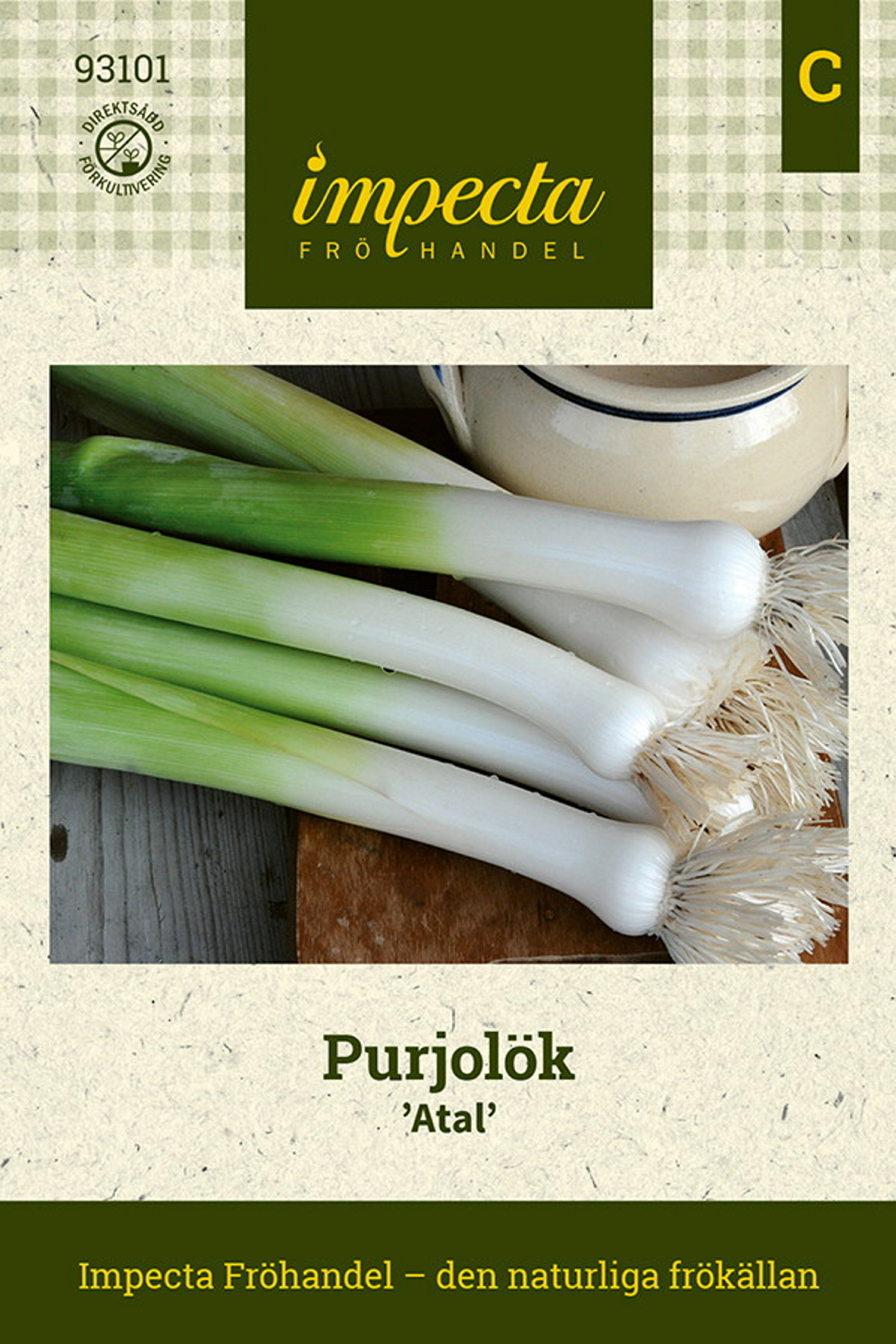 Purjolök 'Atal'