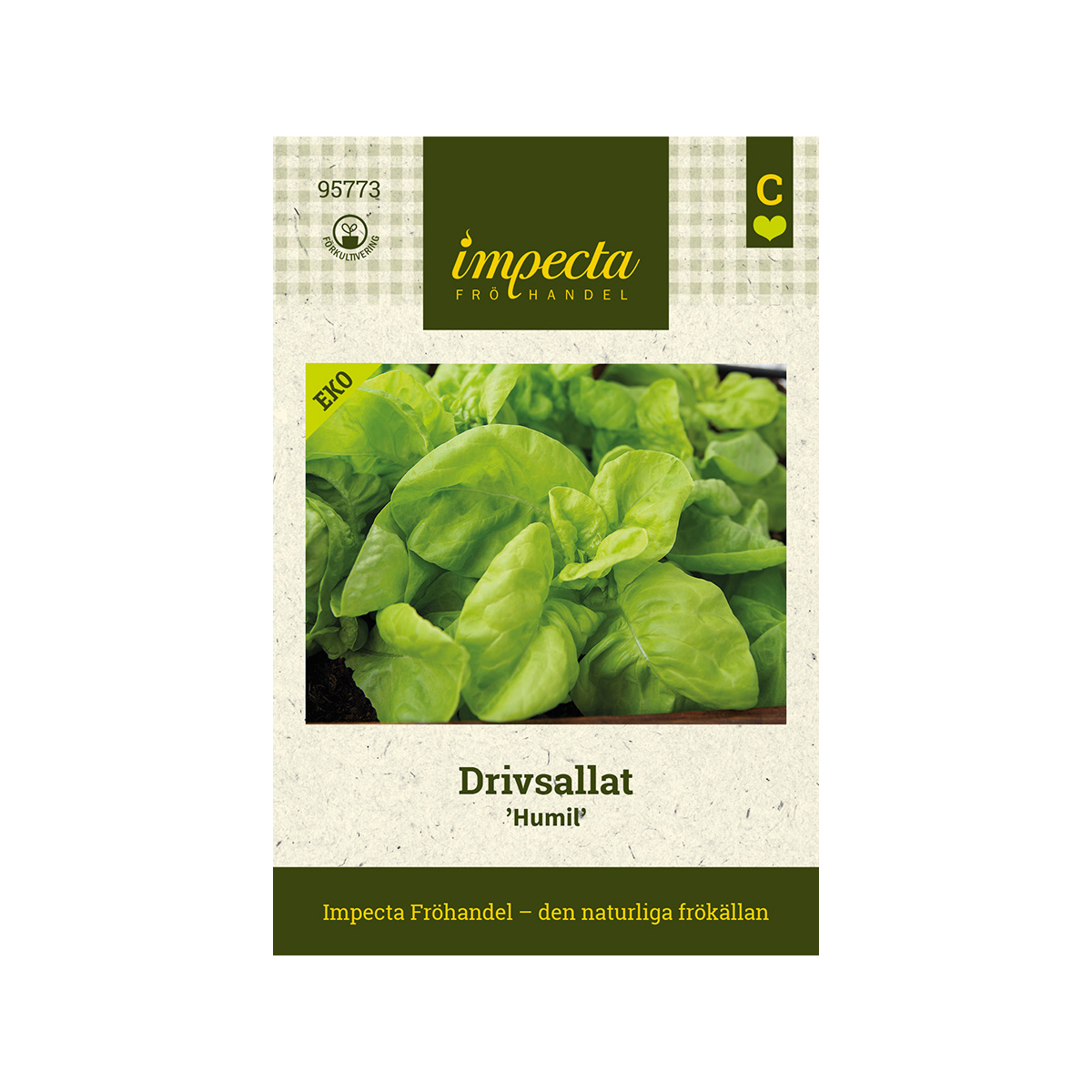 Drivsallat 'Humil'