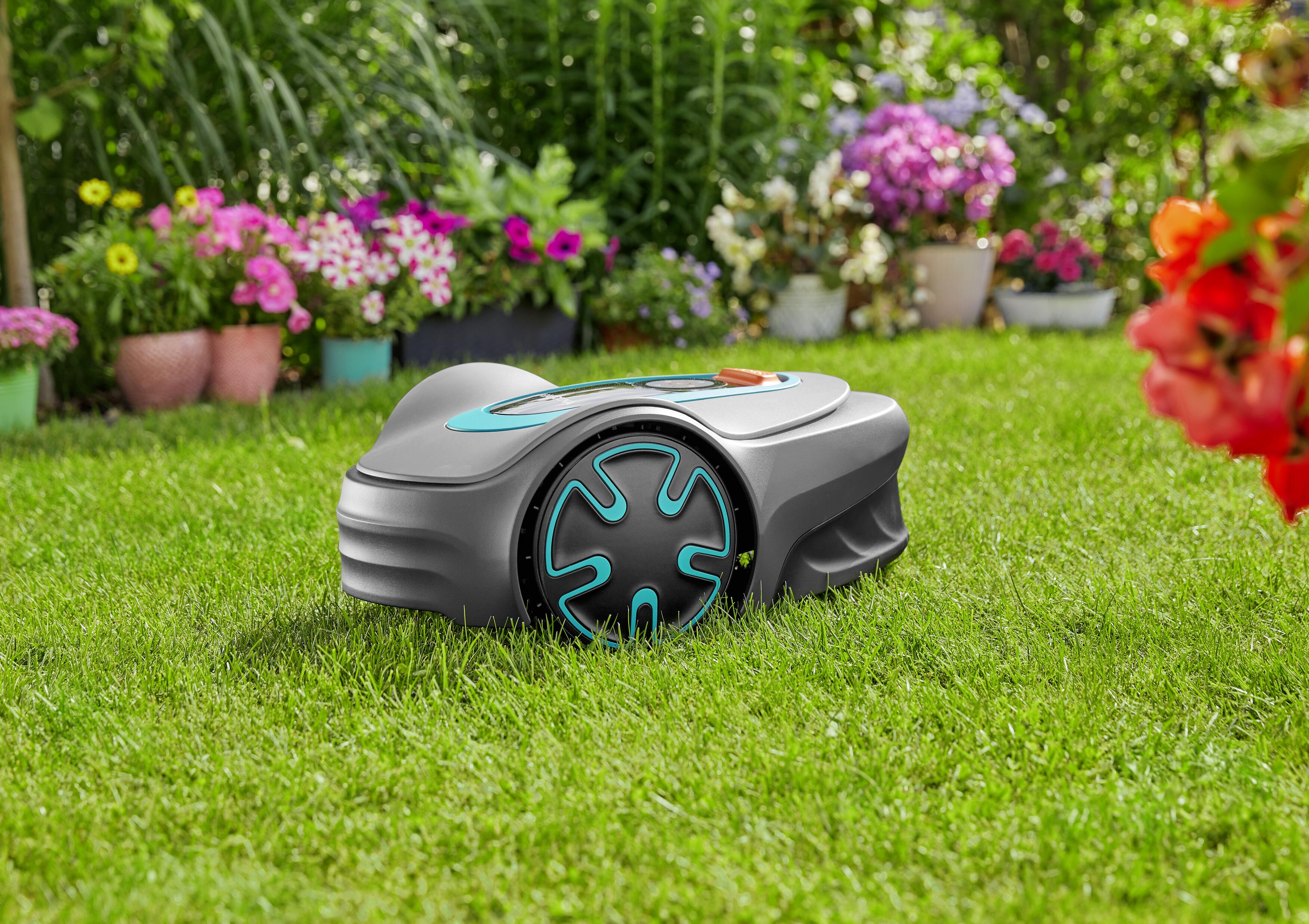 Robotklipper Minimo 500