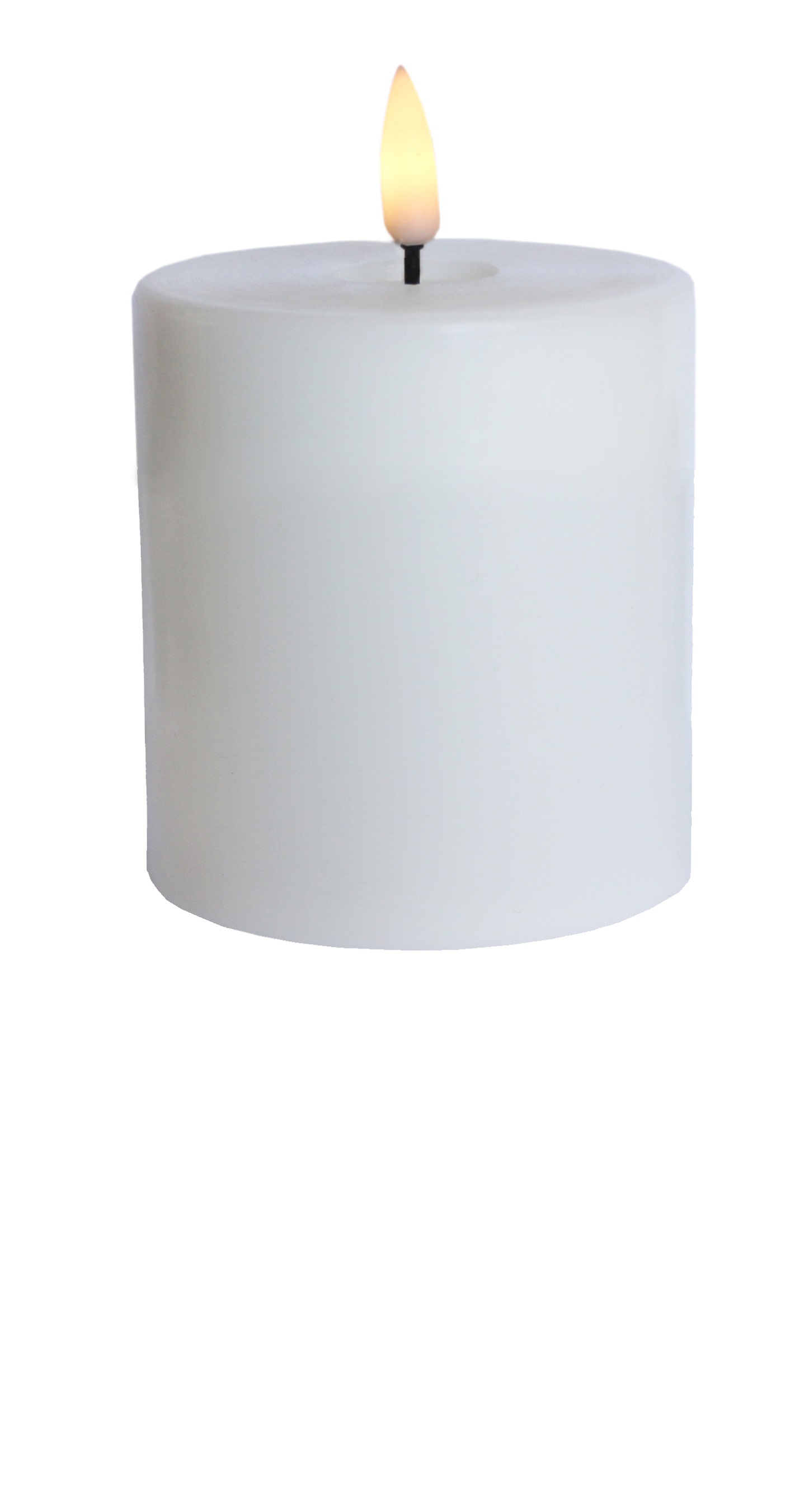 Kubbelys LED med timer