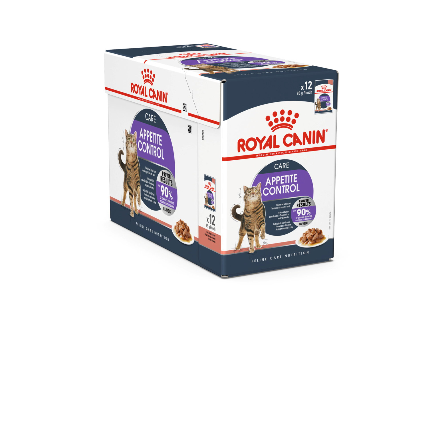 Royal Canin Appetite Control Saus