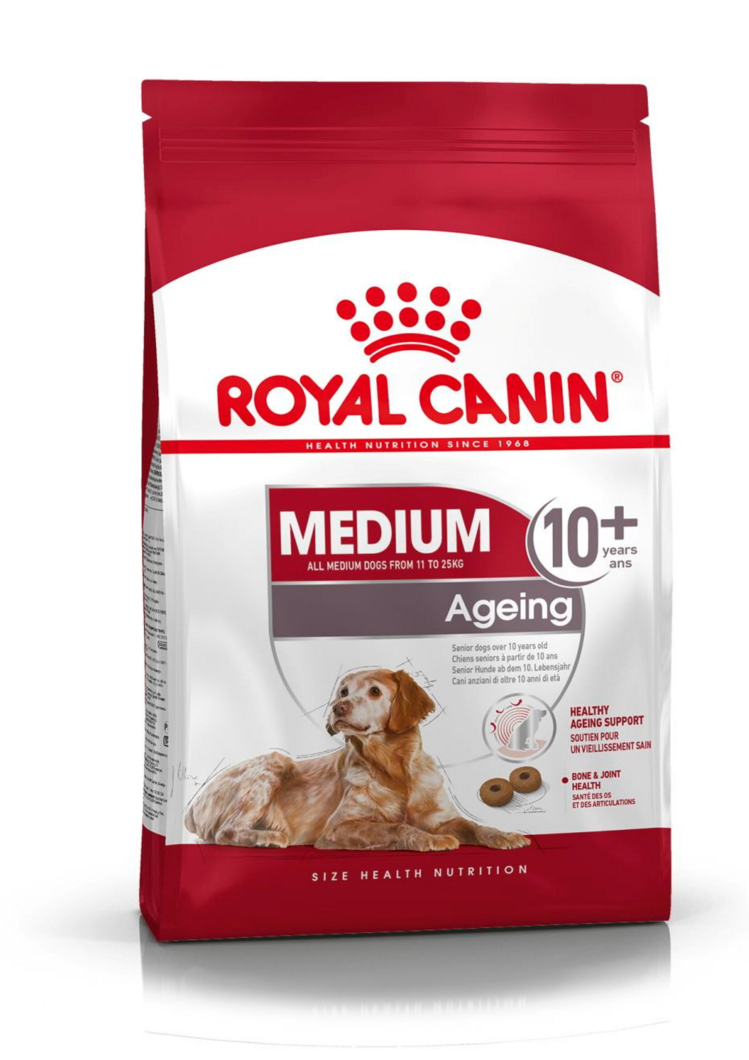 MEDIUM Ageing 10+ 3 kg