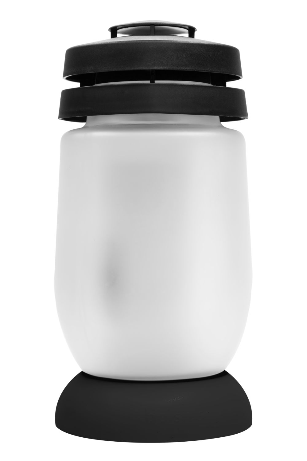 Grave Lantern Satin Black 3,5