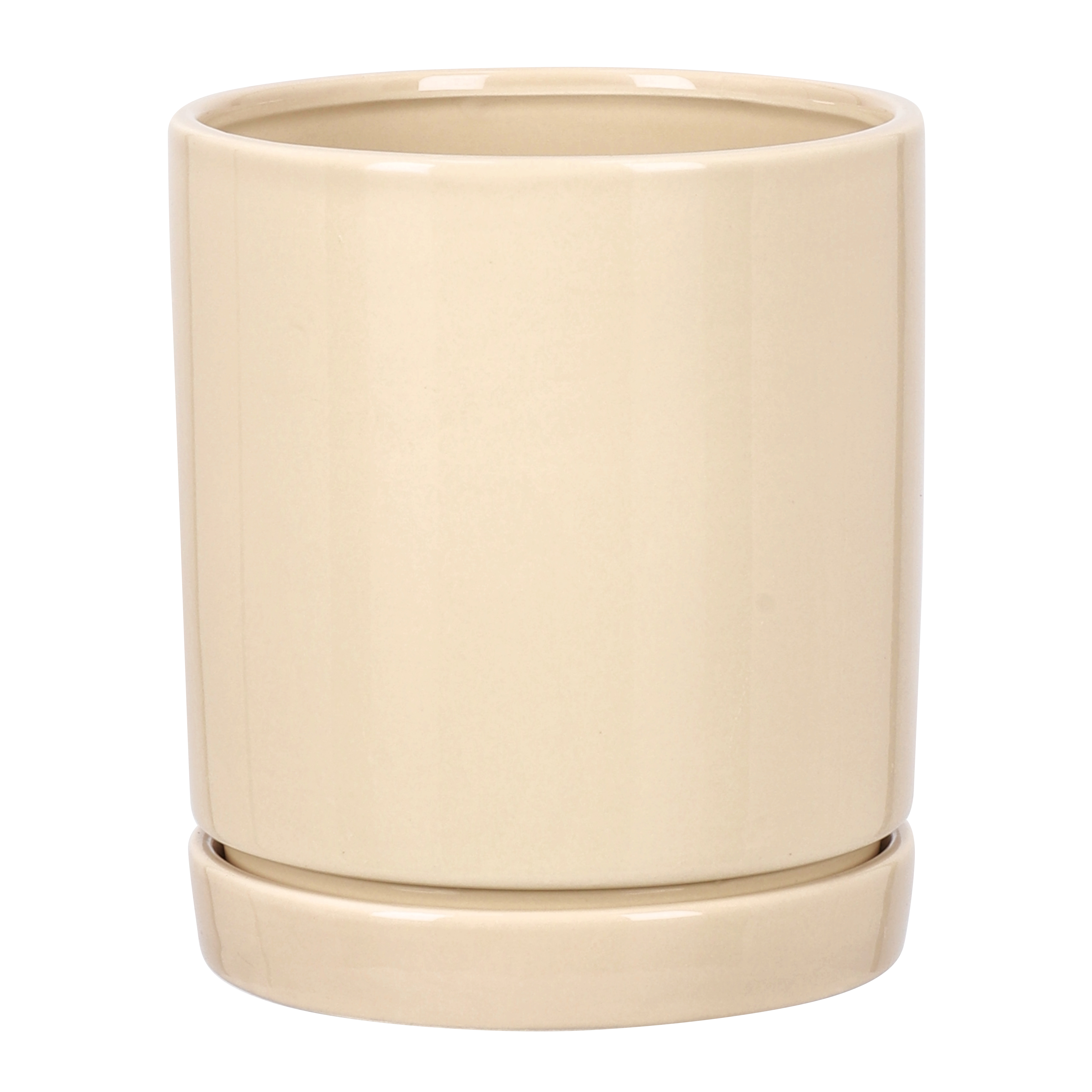 Ina pot D17 beige