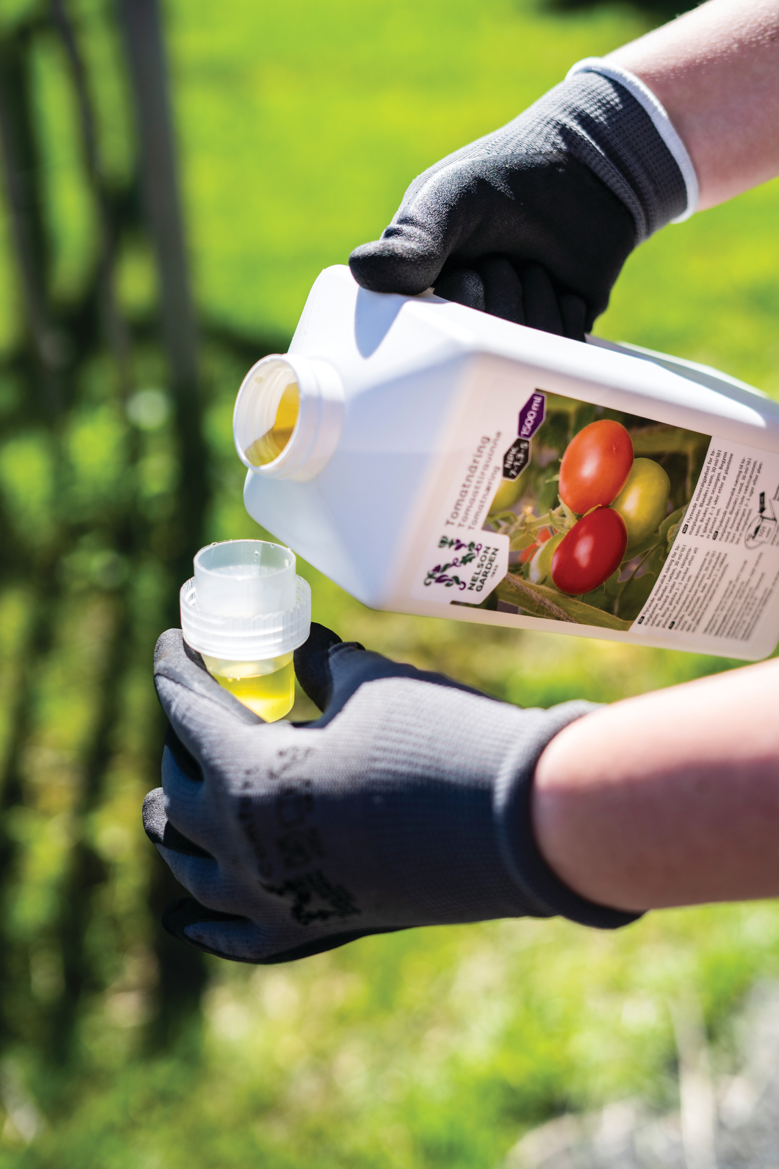 Tomato Fertilzer 1500 ml