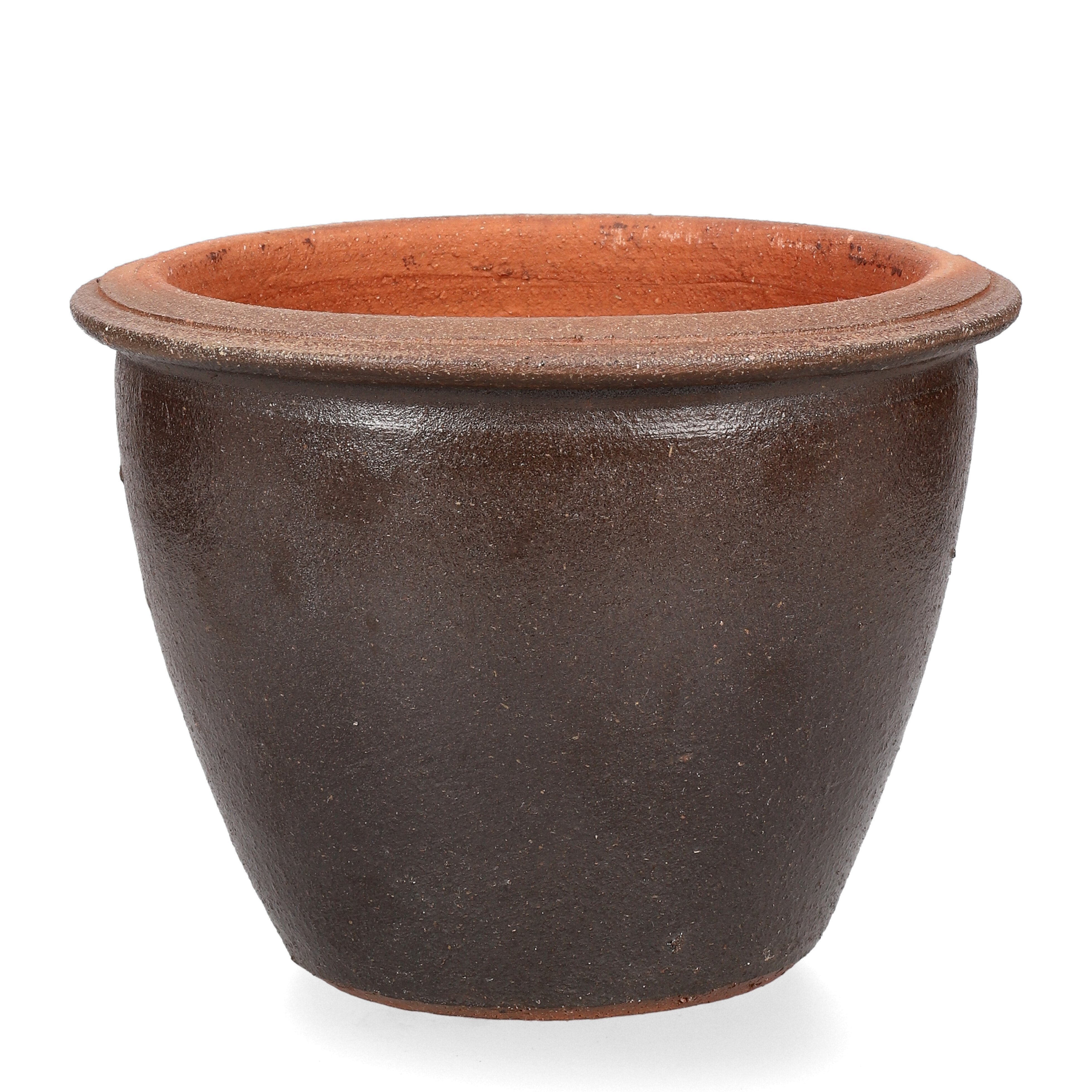 Sam pot D21 brown