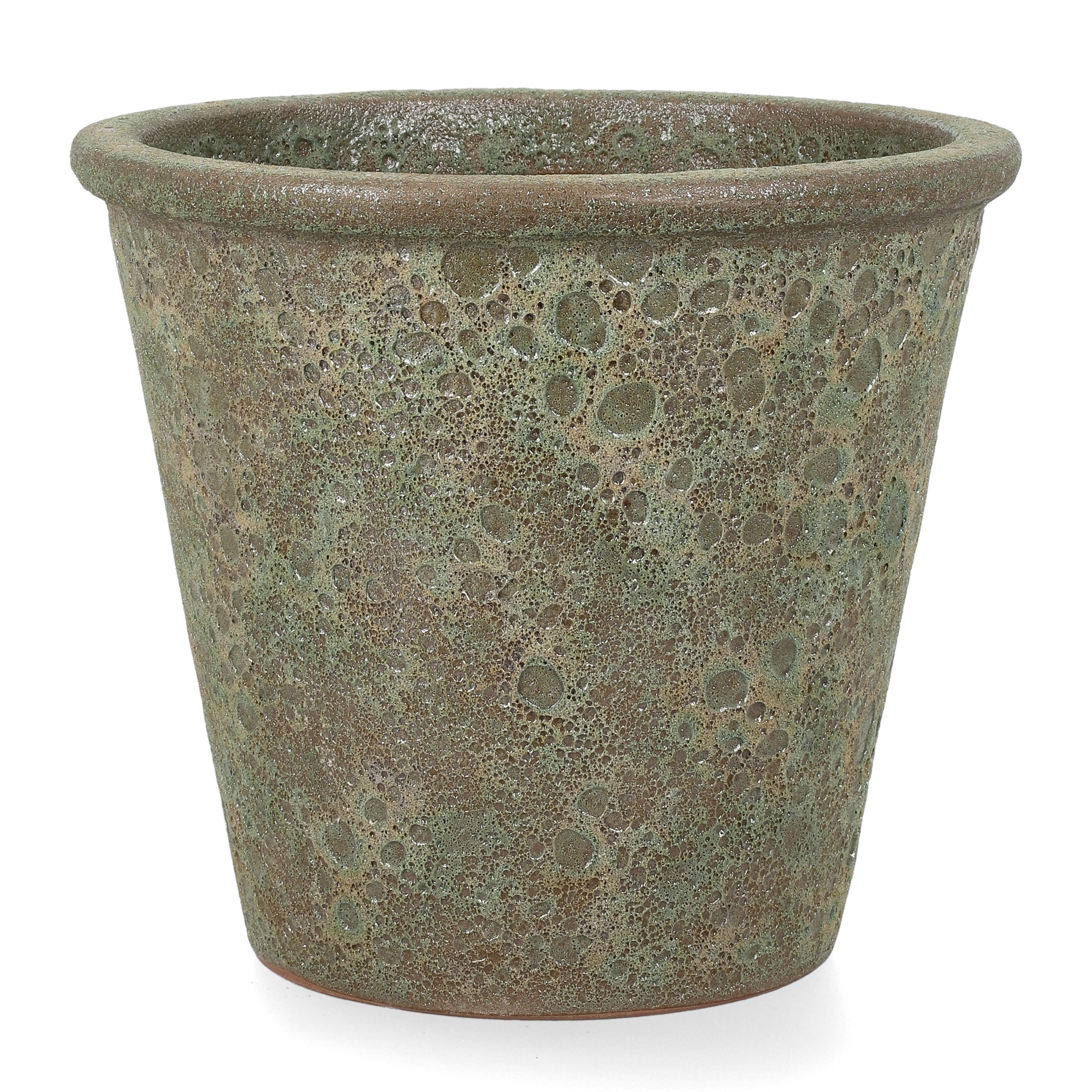 Fontana pot D32 green