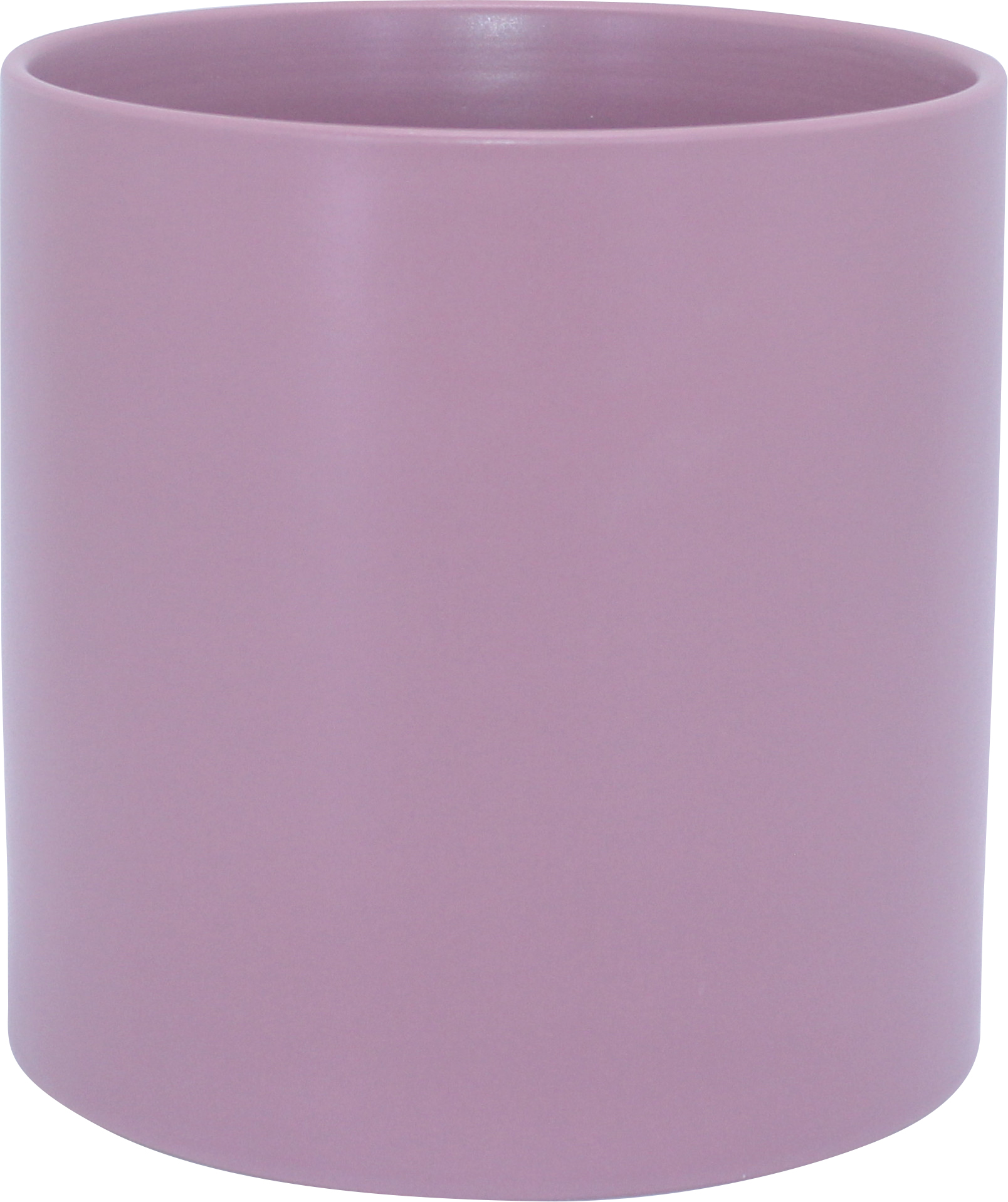 Cylinder pot D20 pink